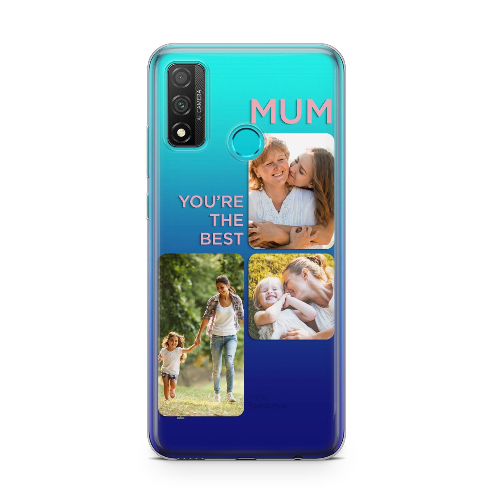 Personalised Mothers Day Huawei P Smart 2020