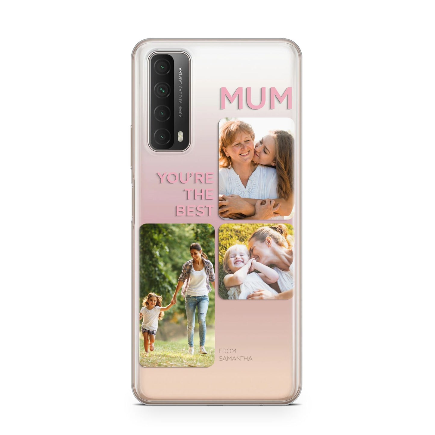 Personalised Mothers Day Huawei P Smart 2021