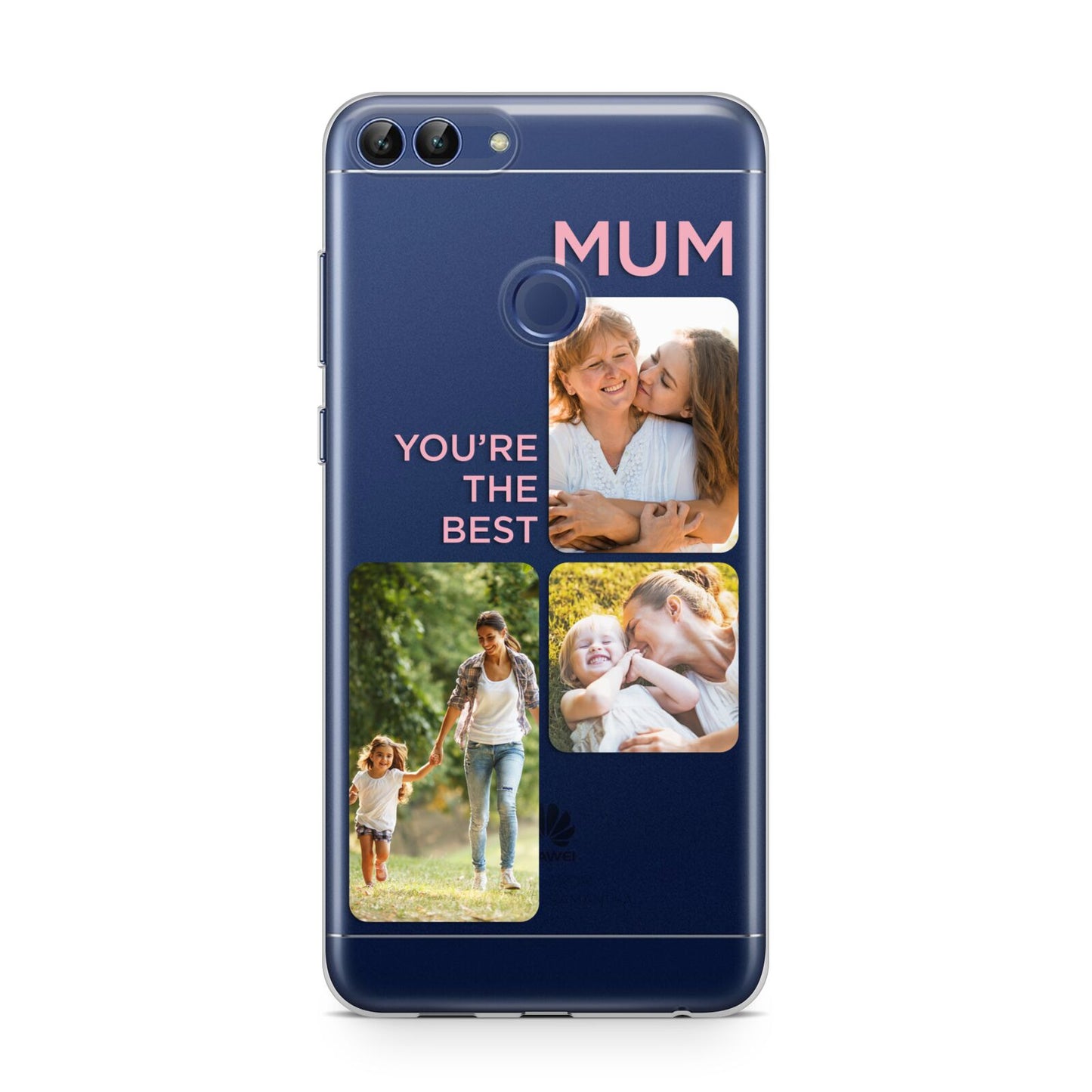 Personalised Mothers Day Huawei P Smart Case