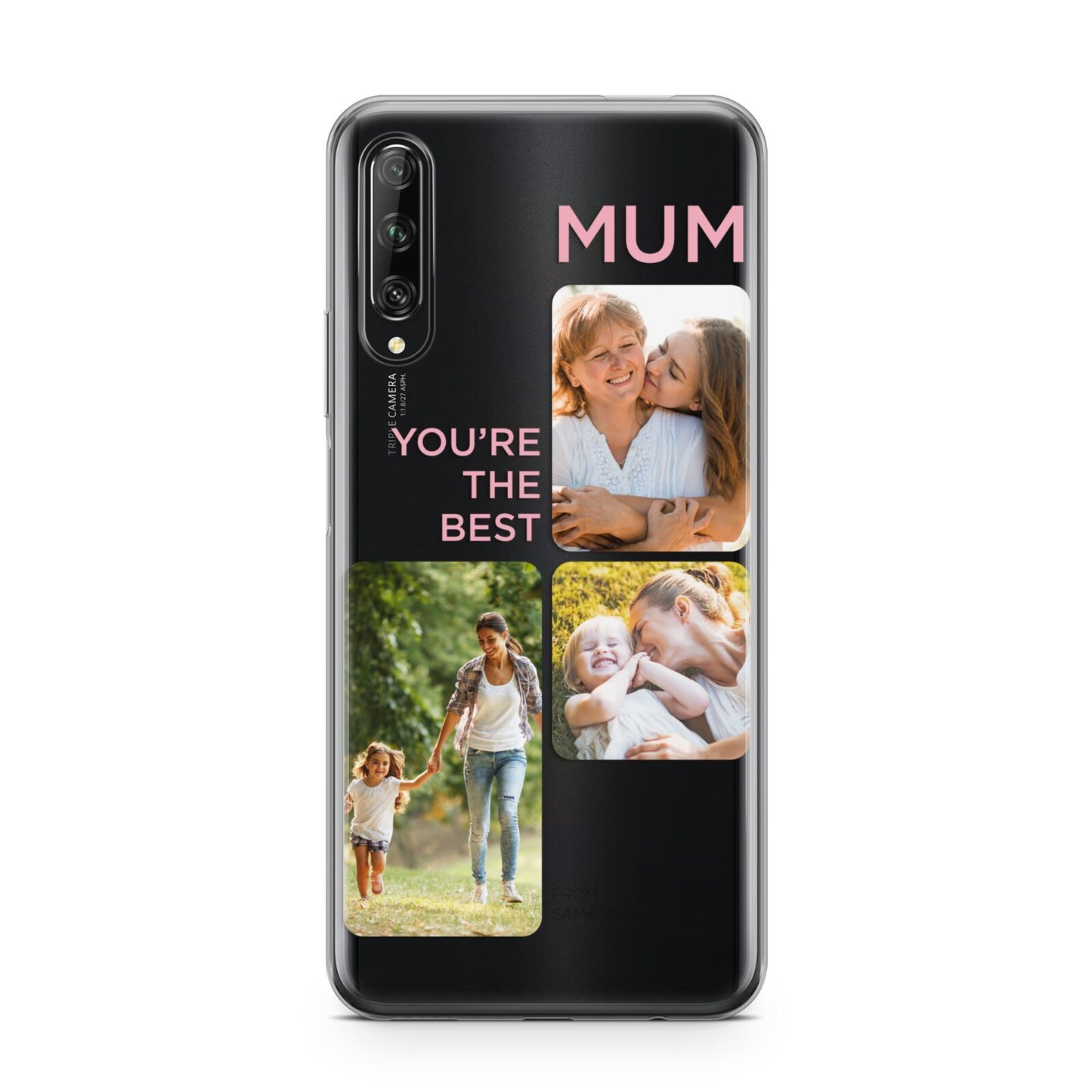 Personalised Mothers Day Huawei P Smart Pro 2019