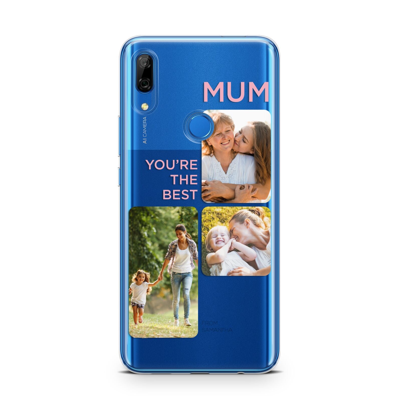 Personalised Mothers Day Huawei P Smart Z