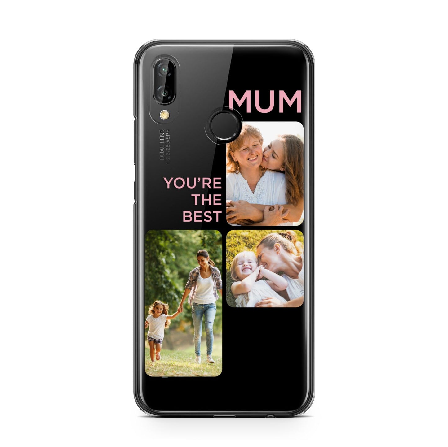 Personalised Mothers Day Huawei P20 Lite Phone Case