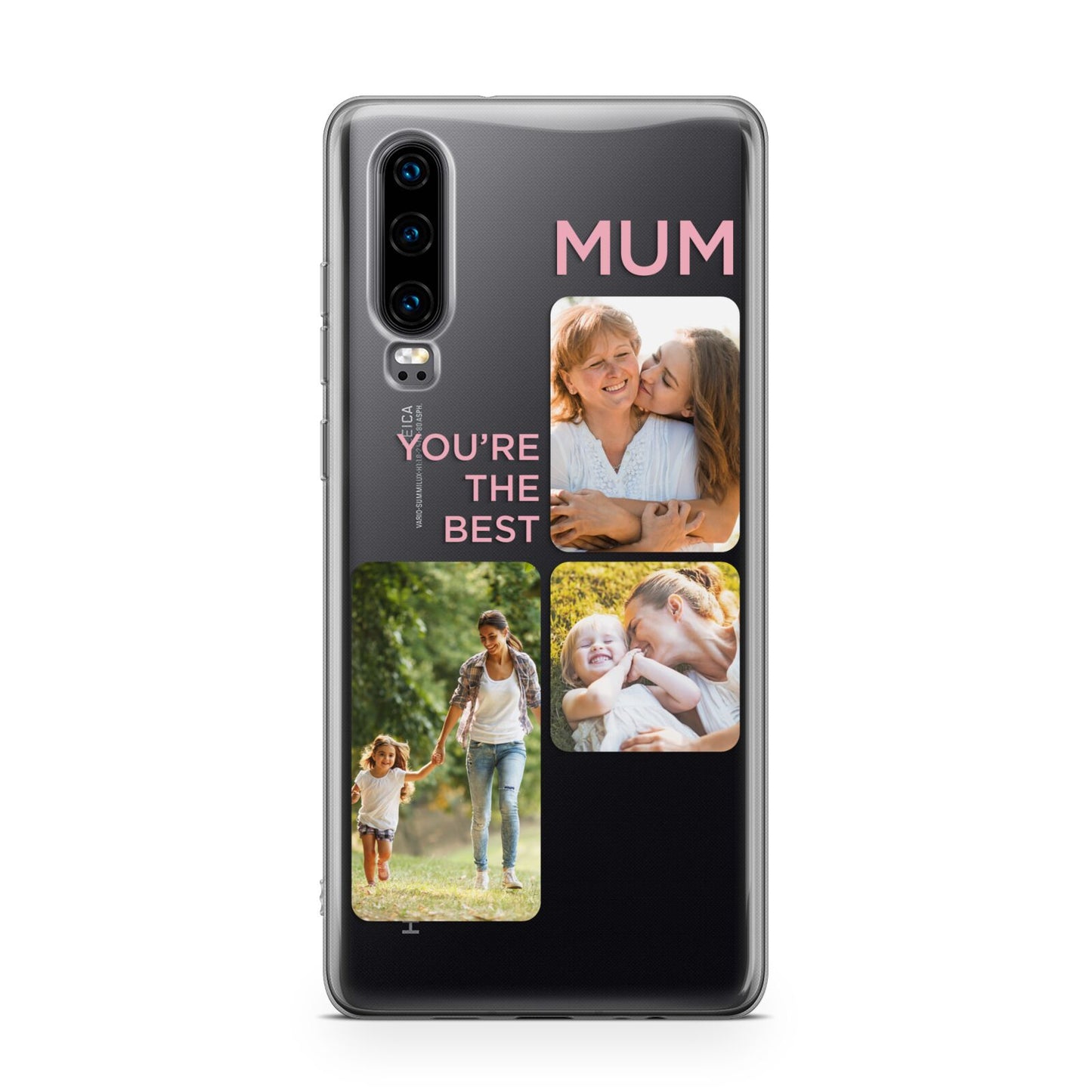 Personalised Mothers Day Huawei P30 Phone Case