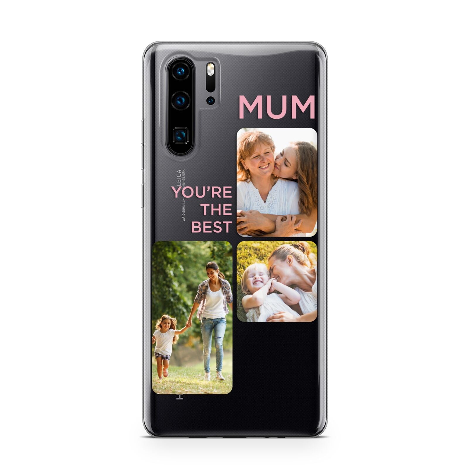 Personalised Mothers Day Huawei P30 Pro Phone Case