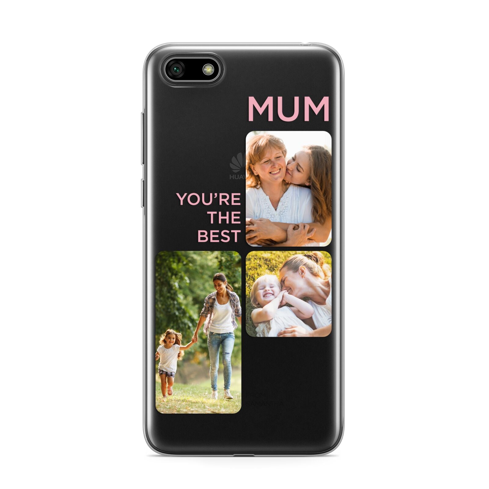 Personalised Mothers Day Huawei Y5 Prime 2018 Phone Case