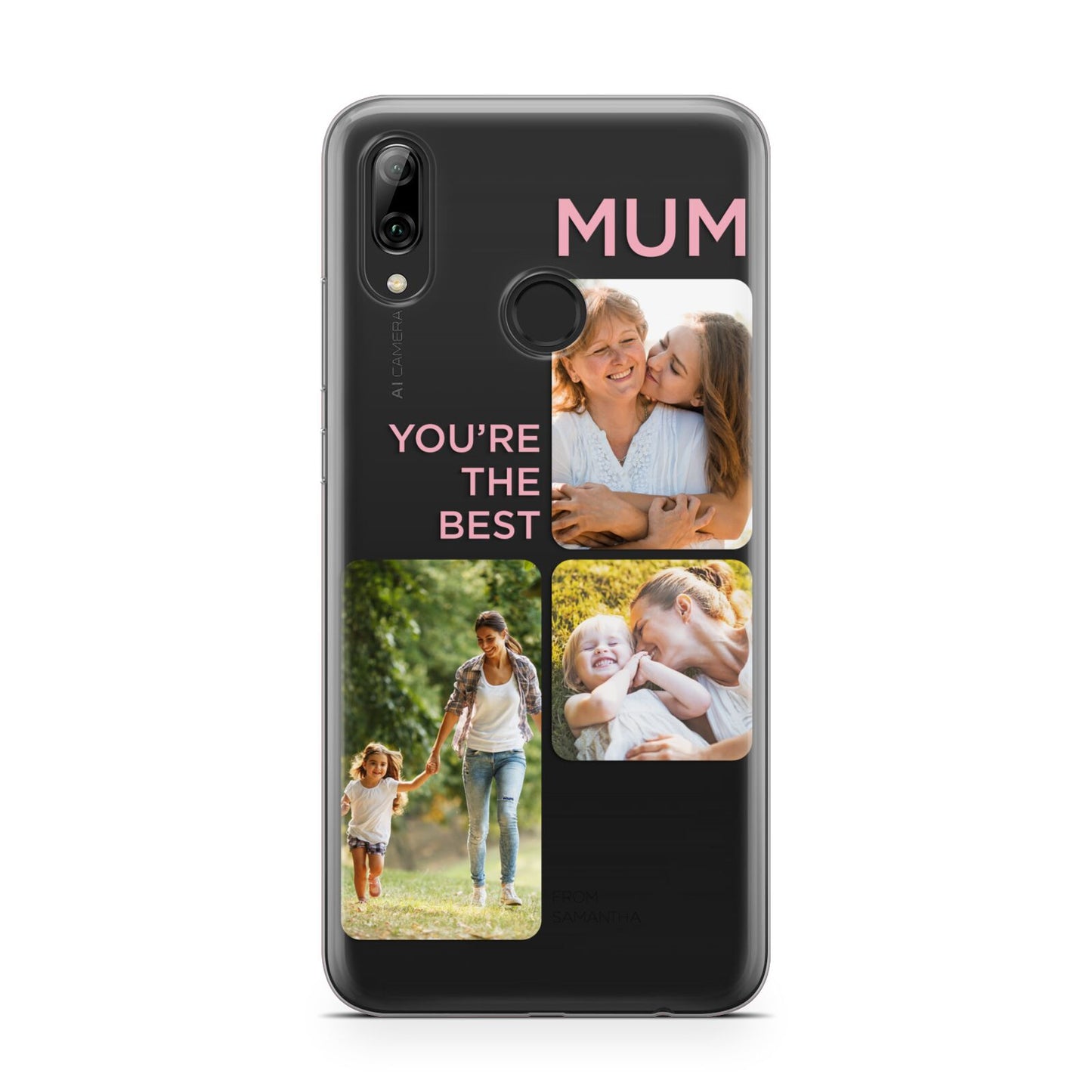 Personalised Mothers Day Huawei Y7 2019