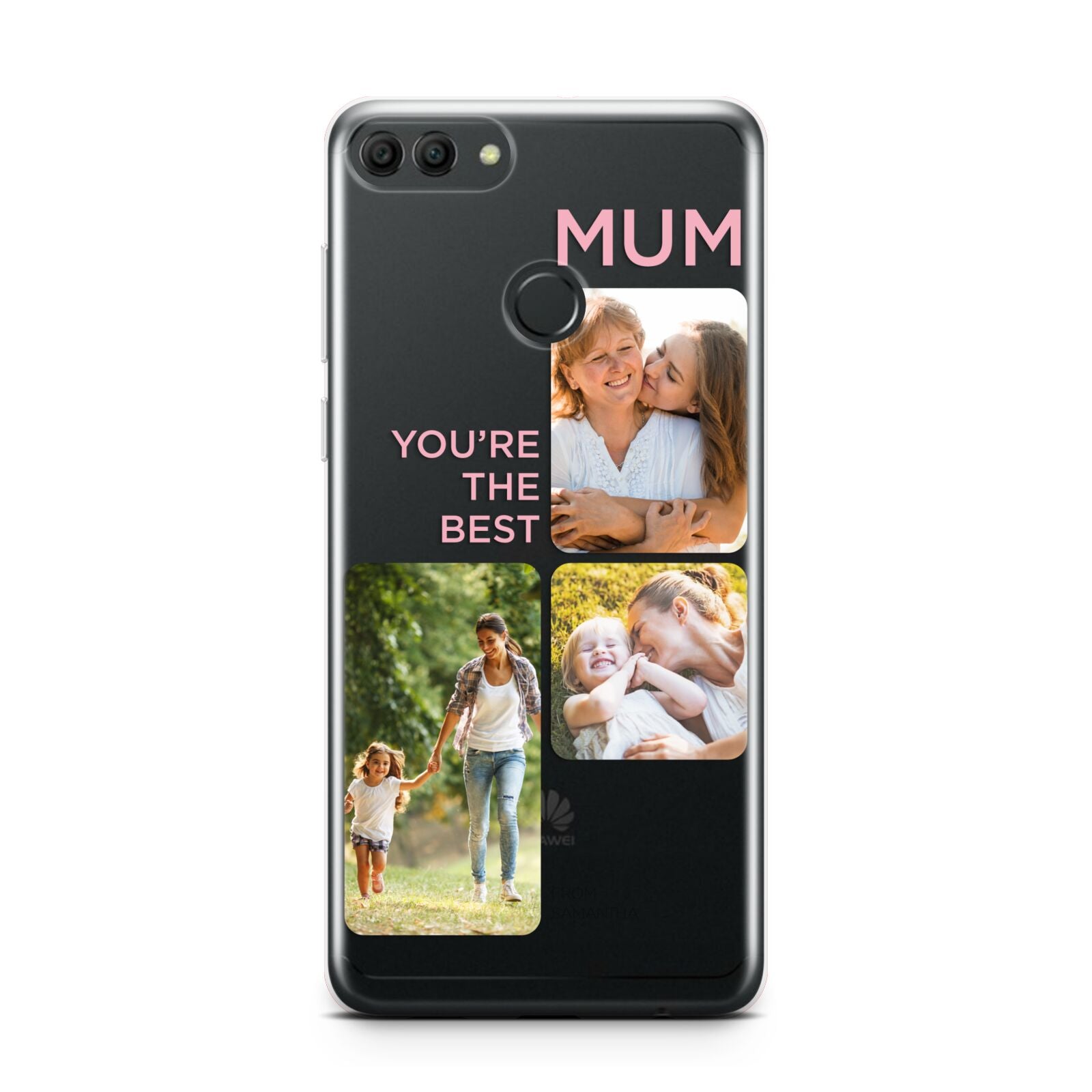 Personalised Mothers Day Huawei Y9 2018