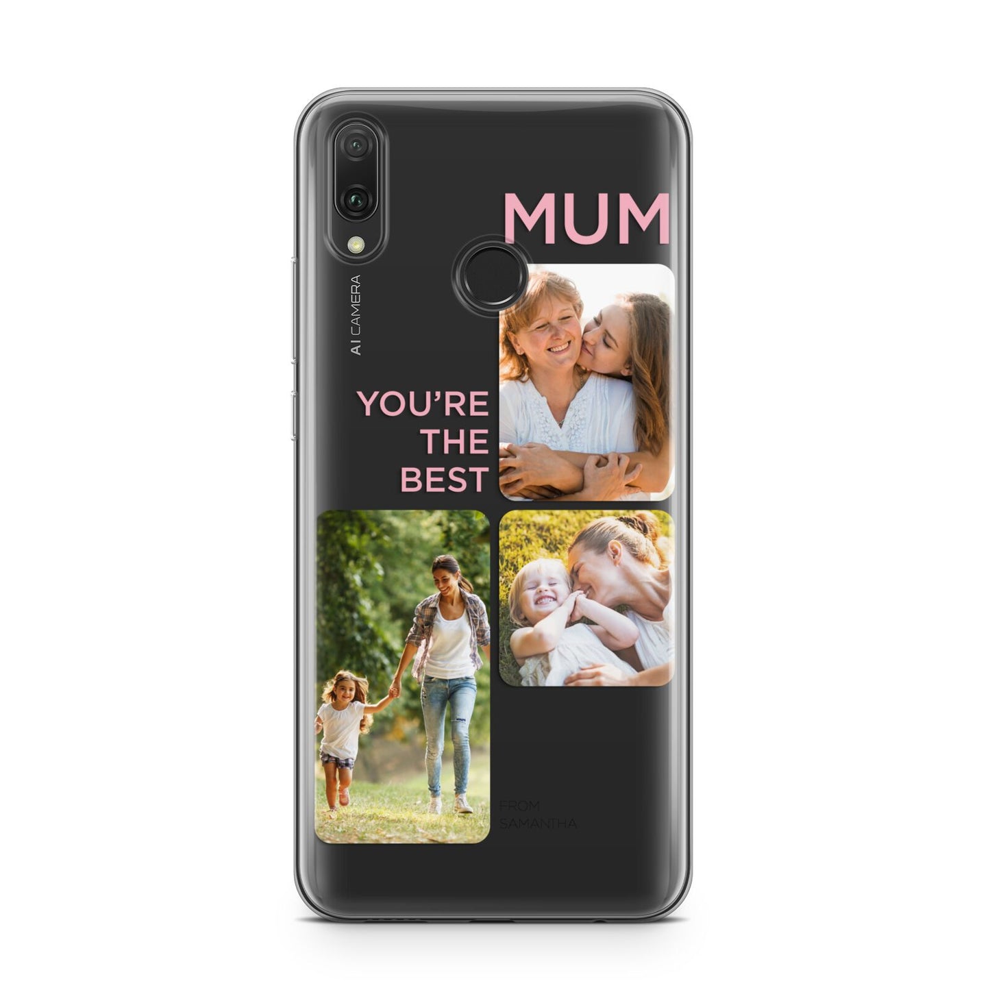 Personalised Mothers Day Huawei Y9 2019