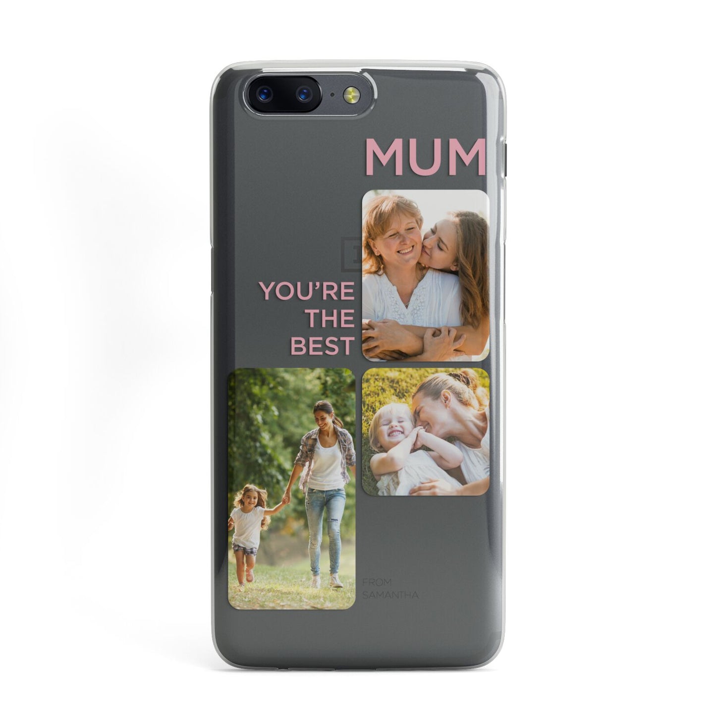 Personalised Mothers Day OnePlus Case