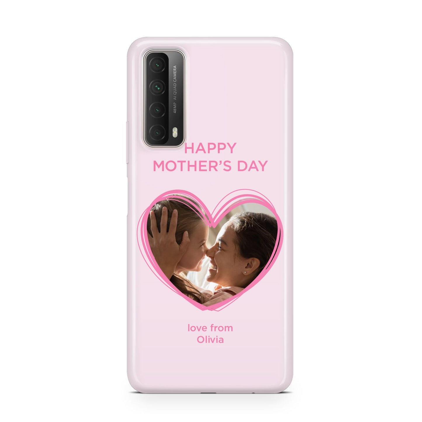 Personalised Mothers Day Photo Name Huawei P Smart 2021