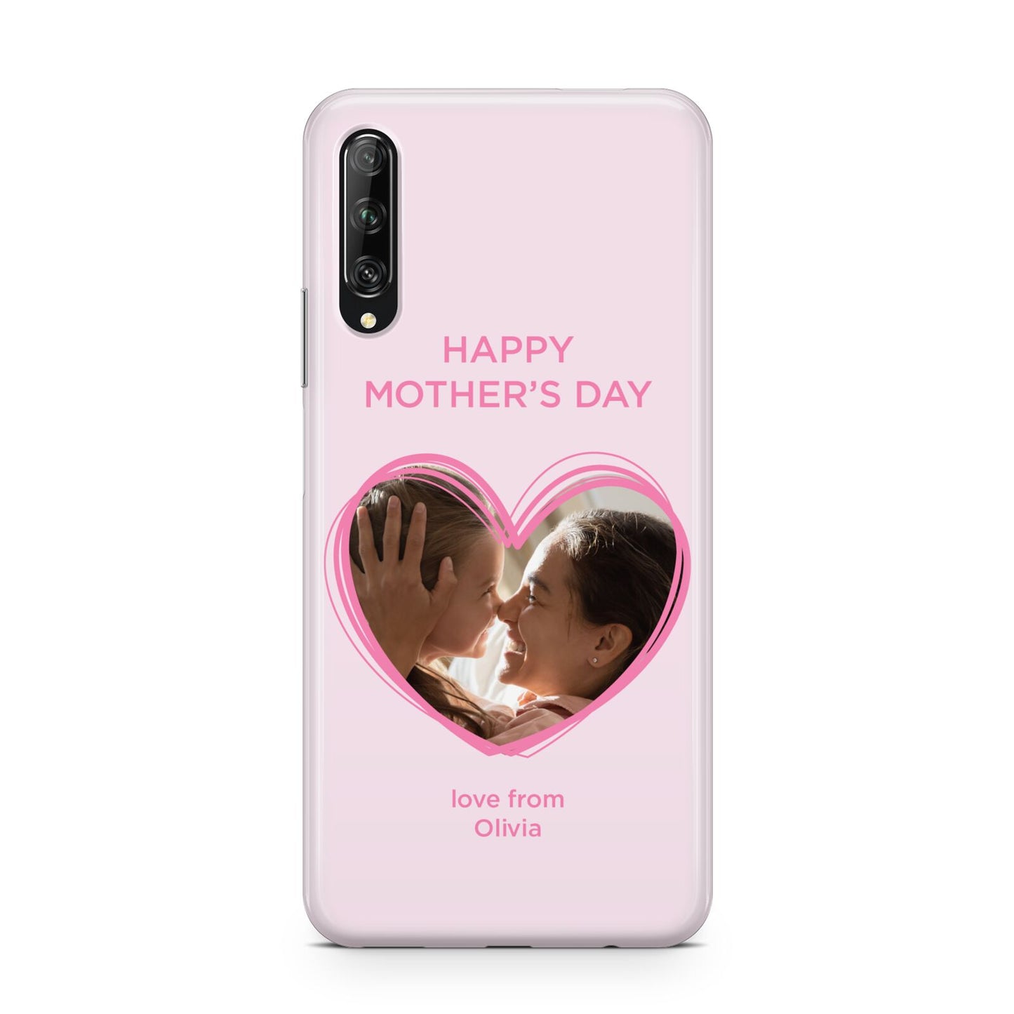 Personalised Mothers Day Photo Name Huawei P Smart Pro 2019