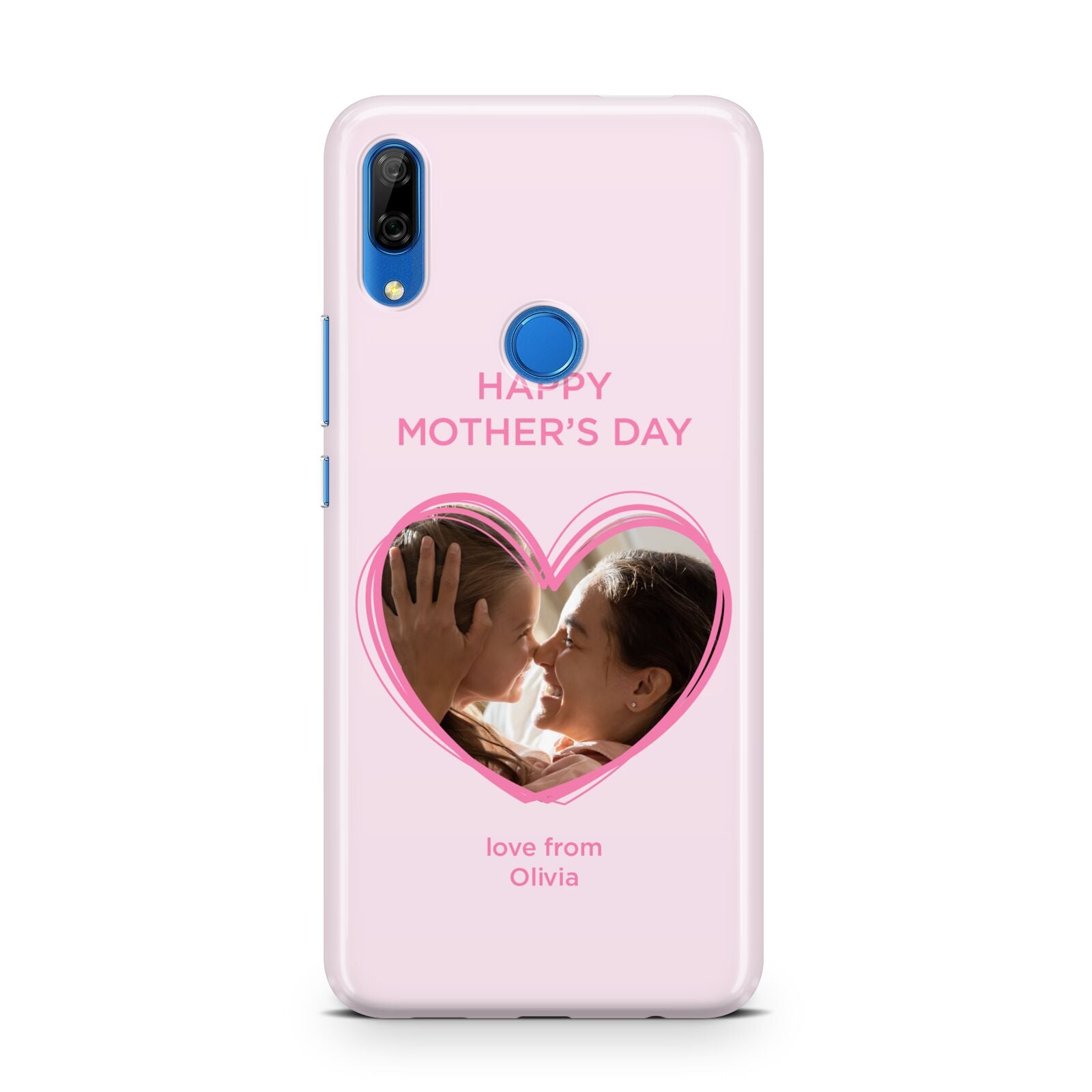 Personalised Mothers Day Photo Name Huawei P Smart Z