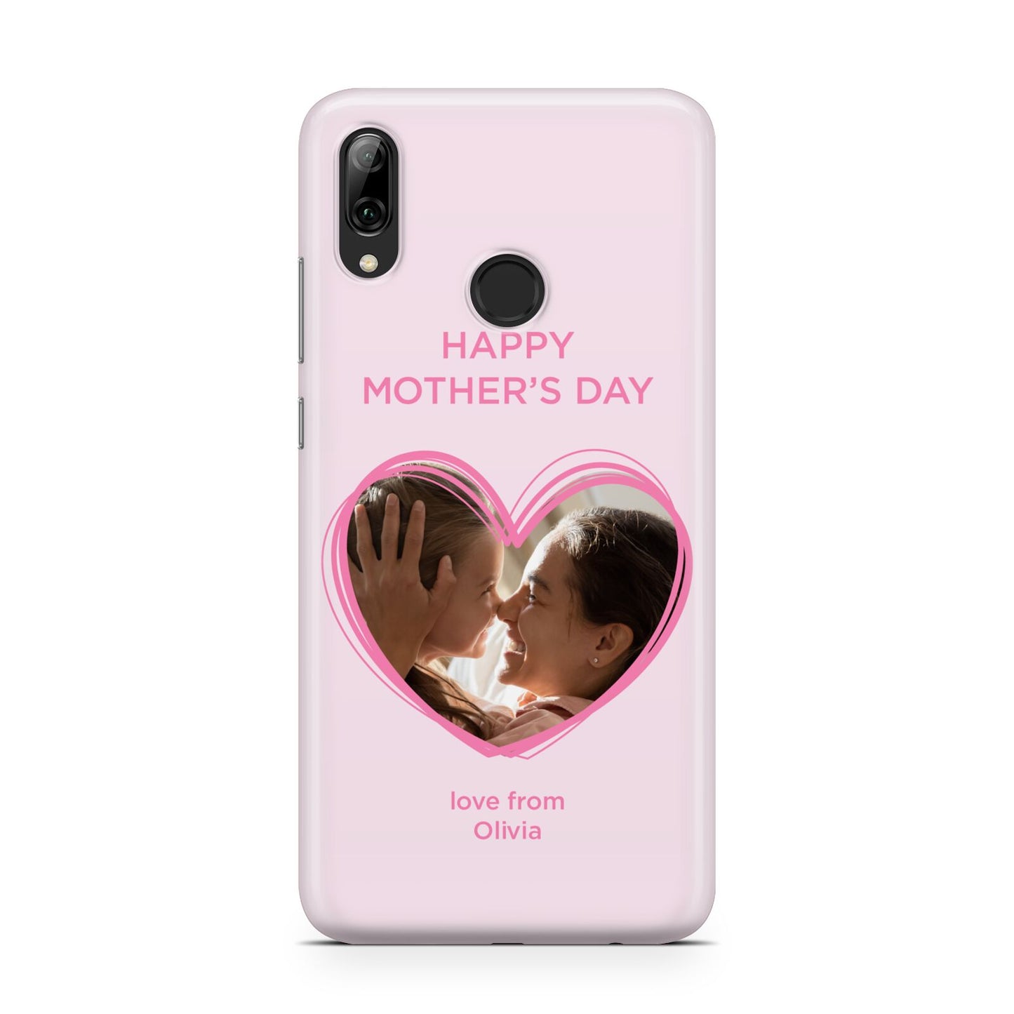 Personalised Mothers Day Photo Name Huawei Y7 2019