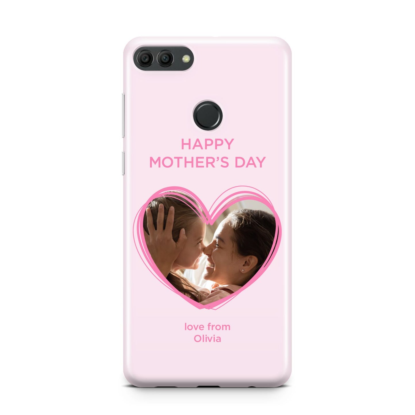 Personalised Mothers Day Photo Name Huawei Y9 2018