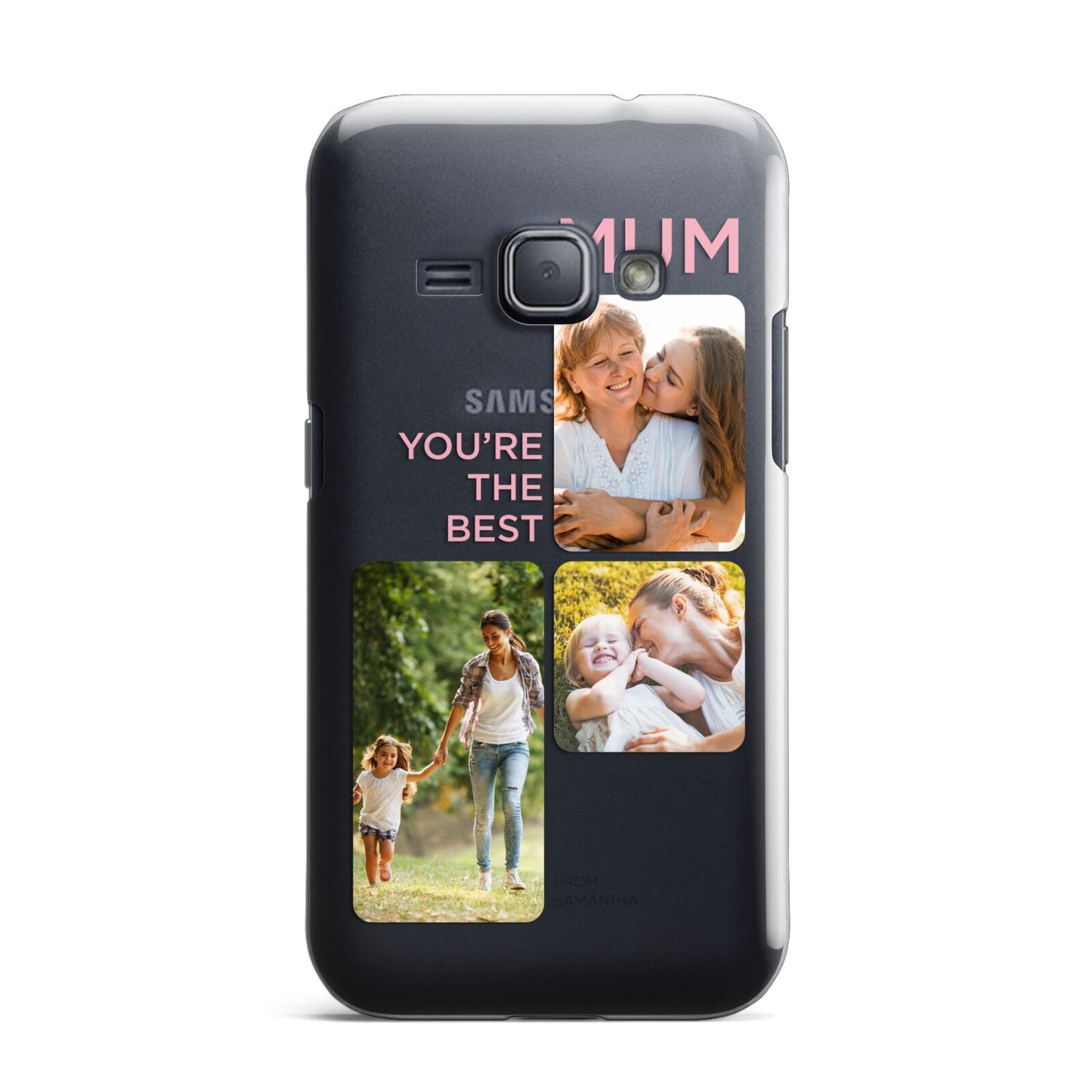 Personalised Mothers Day Samsung Galaxy J1 2016 Case