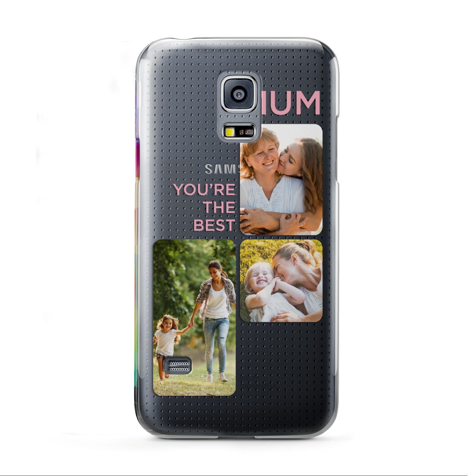 Personalised Mothers Day Samsung Galaxy S5 Mini Case