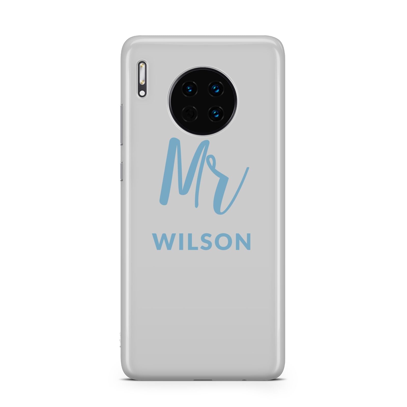 Personalised Mr Couple Huawei Mate 30