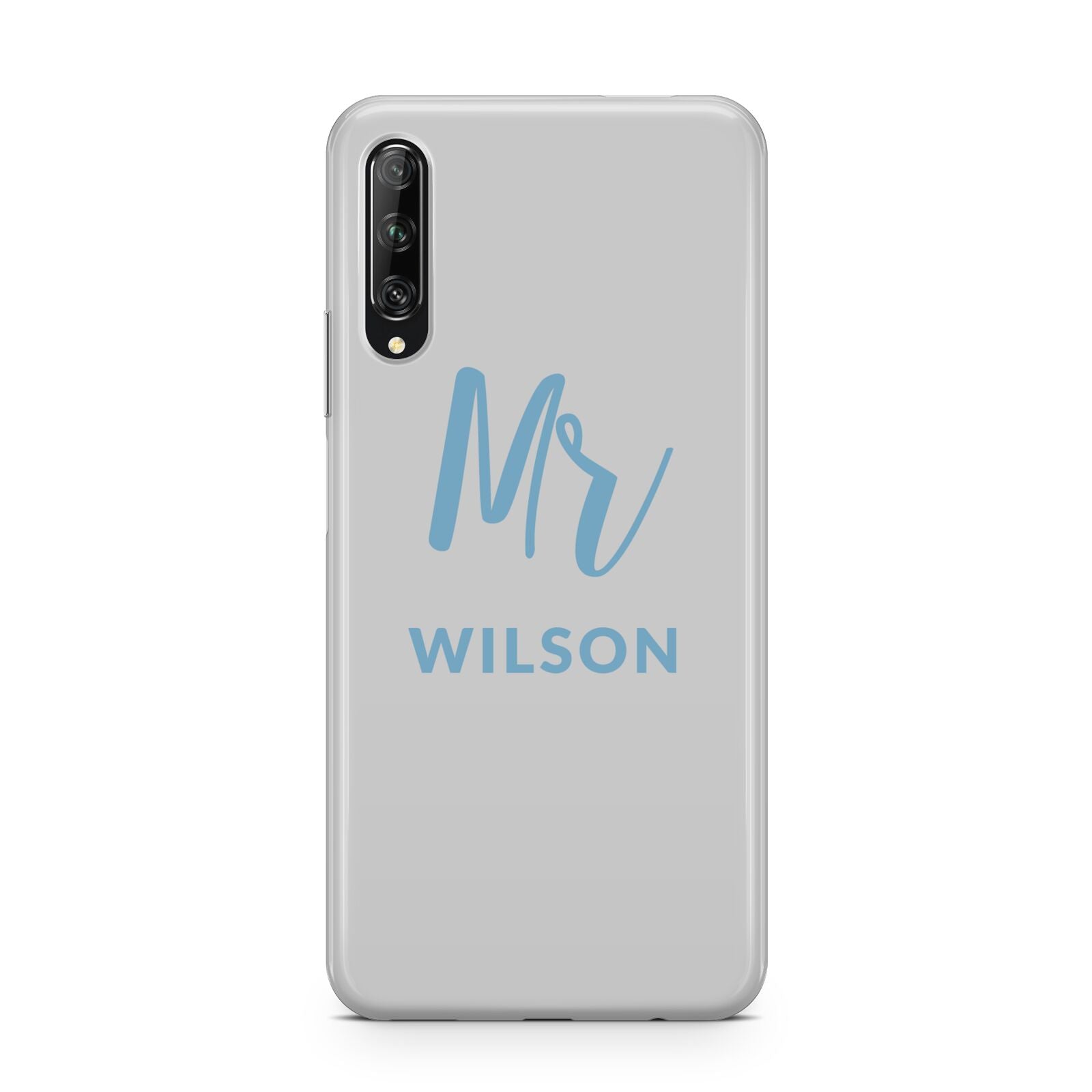 Personalised Mr Couple Huawei P Smart Pro 2019