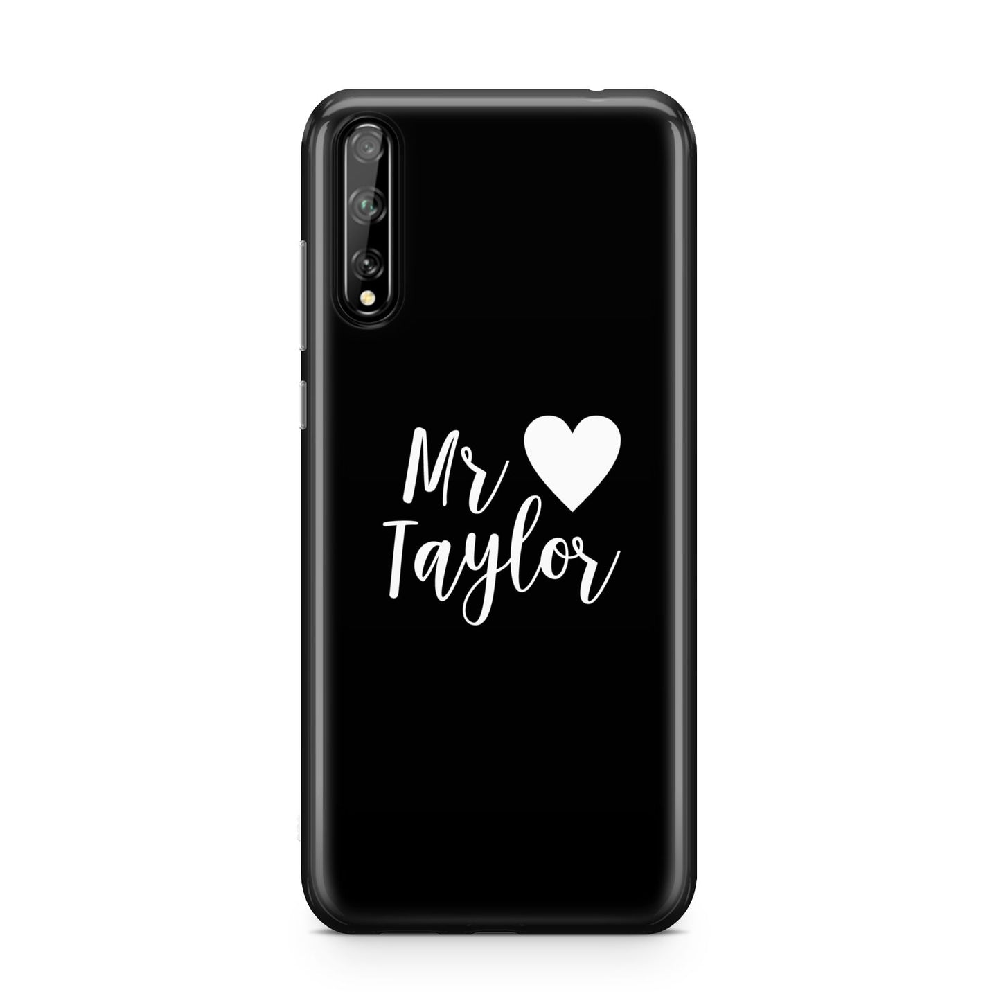 Personalised Mr Huawei Enjoy 10s Phone Case