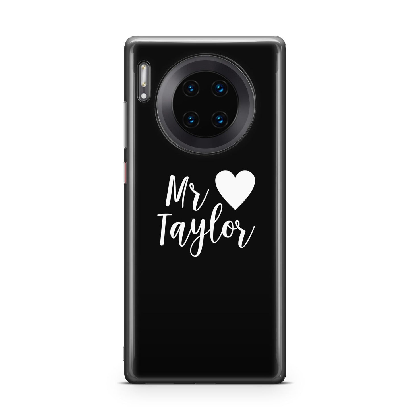 Personalised Mr Huawei Mate 30 Pro Phone Case