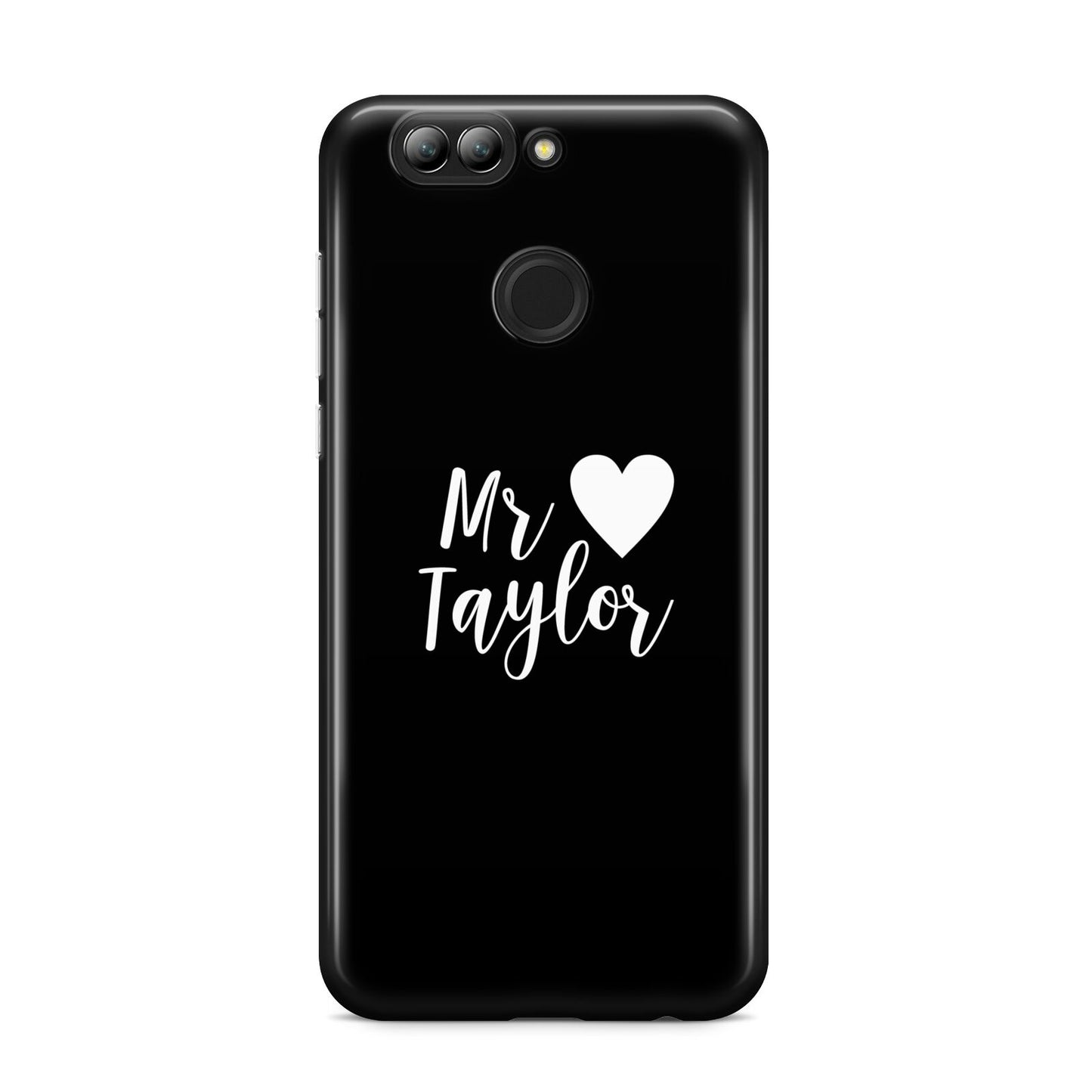 Personalised Mr Huawei Nova 2s Phone Case