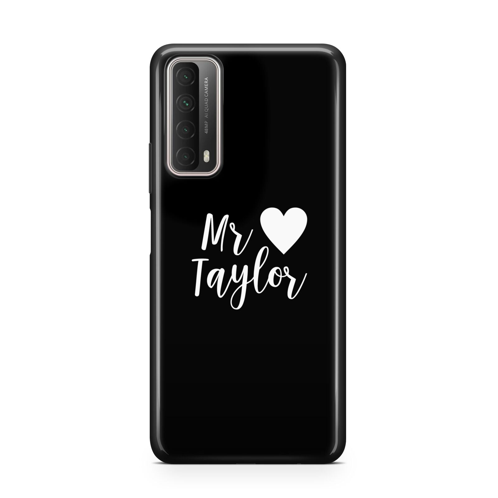 Personalised Mr Huawei P Smart 2021