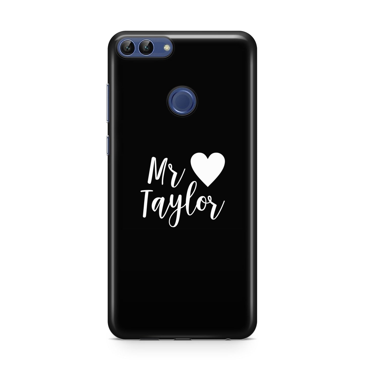 Personalised Mr Huawei P Smart Case