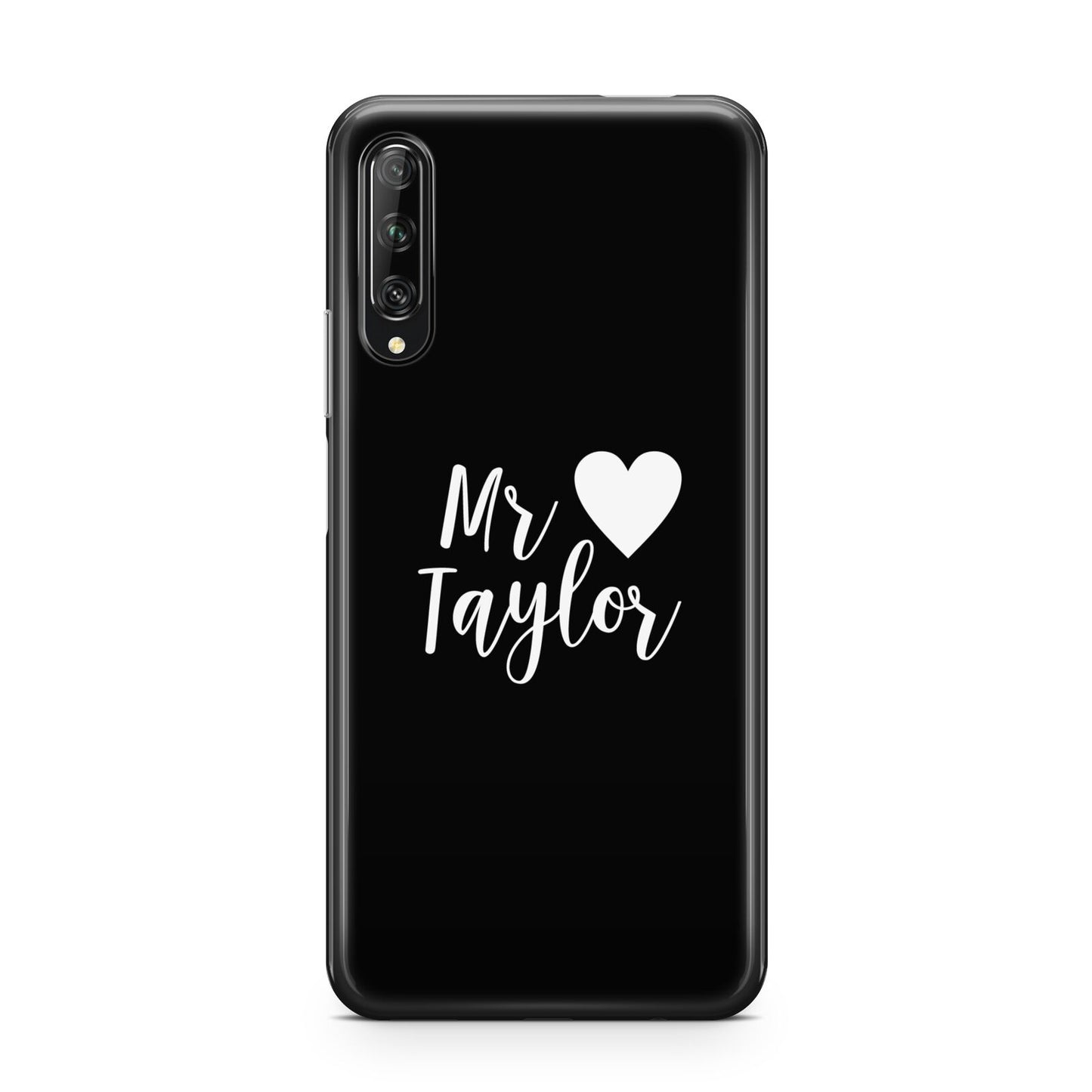 Personalised Mr Huawei P Smart Pro 2019