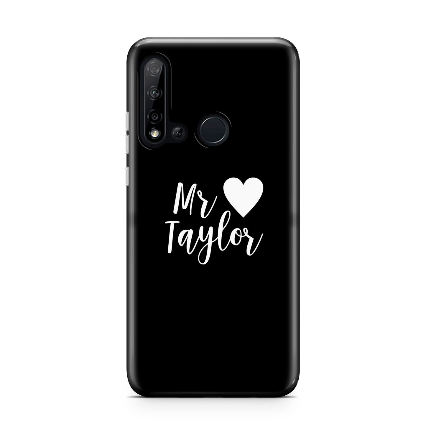 Personalised Mr Huawei P20 Lite 5G Phone Case