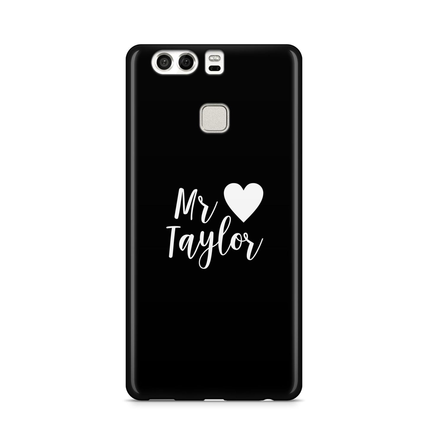 Personalised Mr Huawei P9 Case