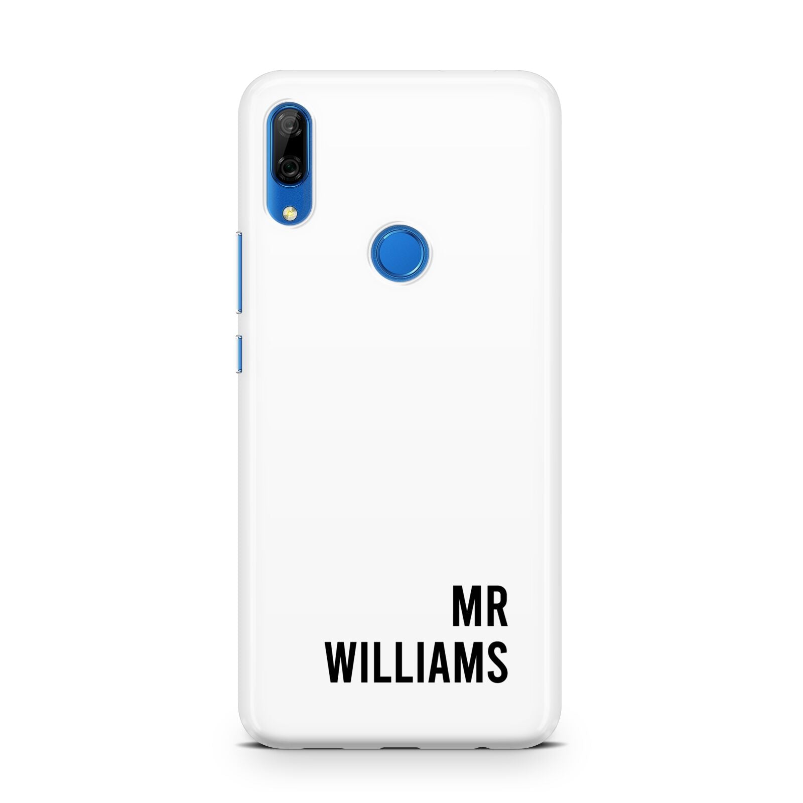 Personalised Mr Surname Huawei P Smart Z