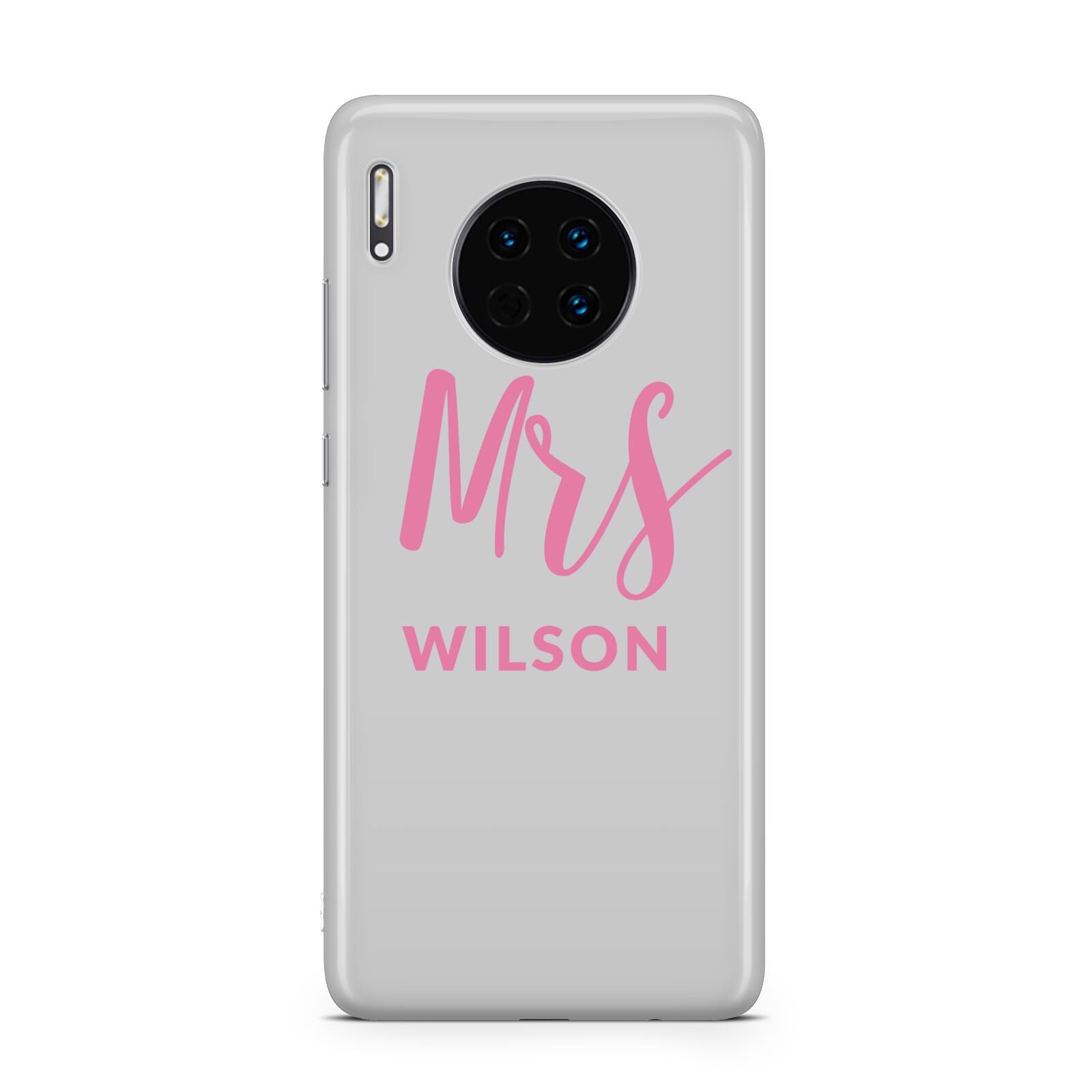 Personalised Mrs Couple Huawei Mate 30