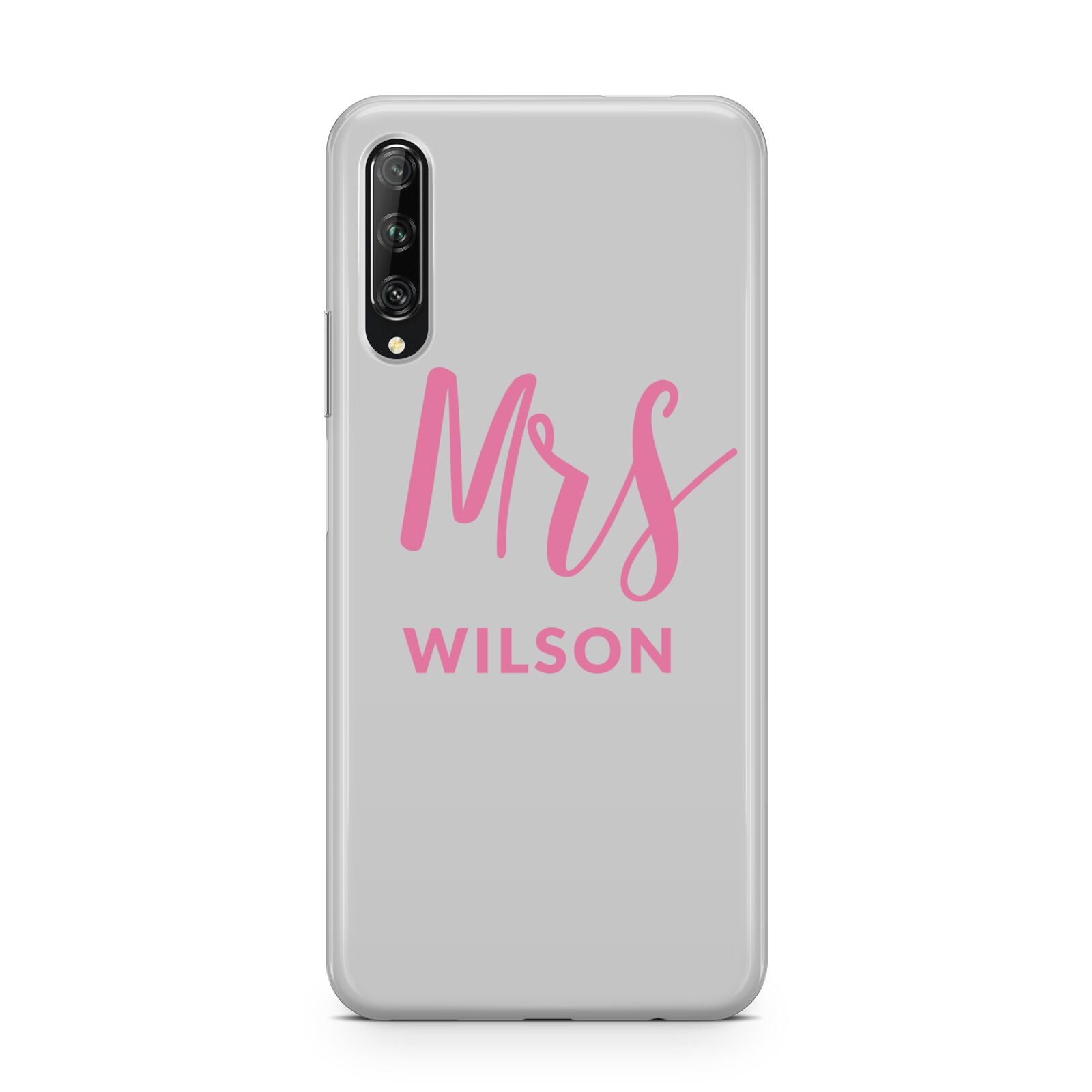 Personalised Mrs Couple Huawei P Smart Pro 2019