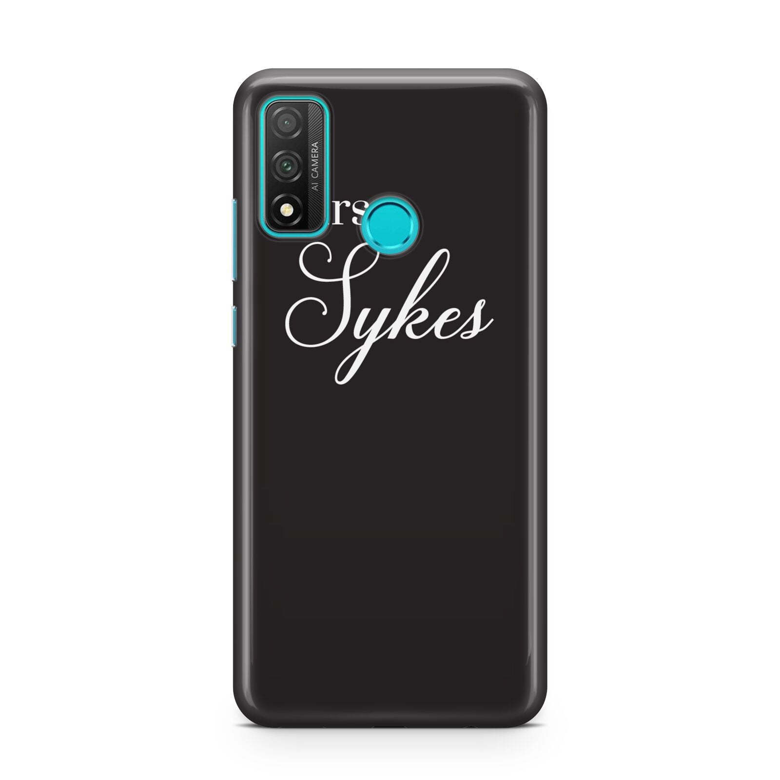 Personalised Mrs Or Mr Bride Huawei P Smart 2020