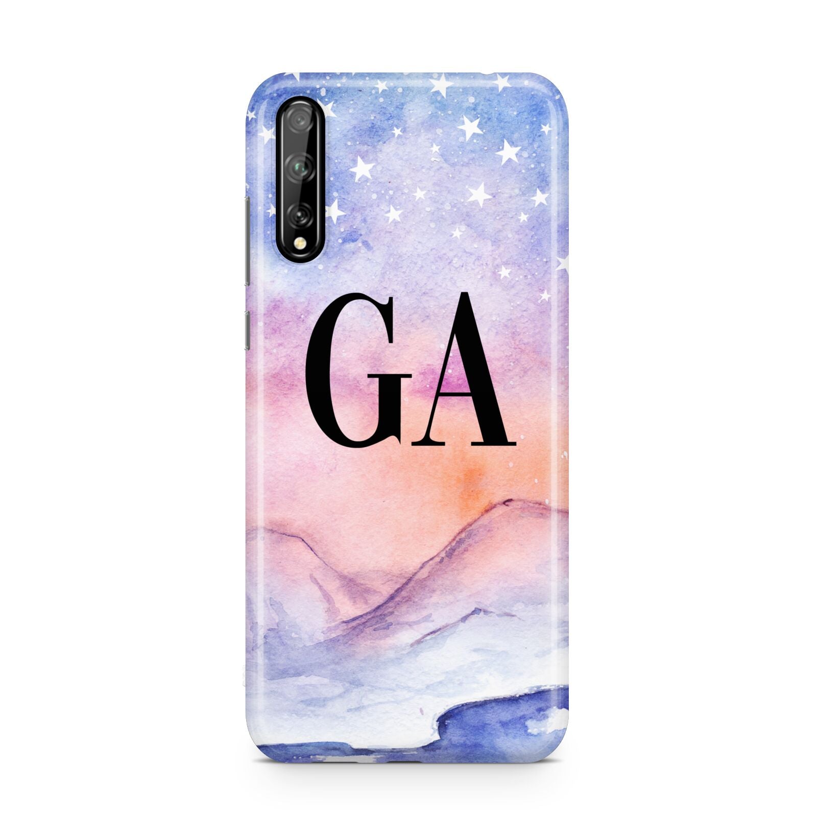 Personalised Mystical Sky Huawei Enjoy 10s Phone Case