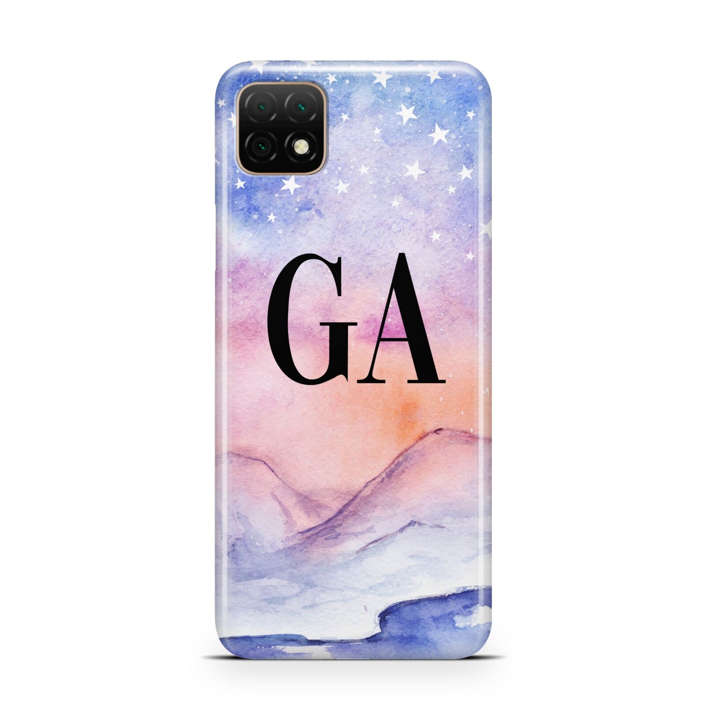 Personalised Mystical Sky Huawei Enjoy 20 Phone Case