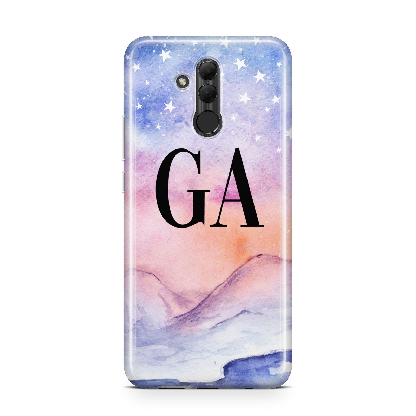 Personalised Mystical Sky Huawei Mate 20 Lite