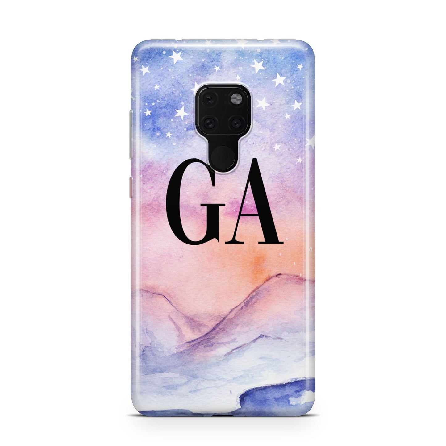 Personalised Mystical Sky Huawei Mate 20 Phone Case