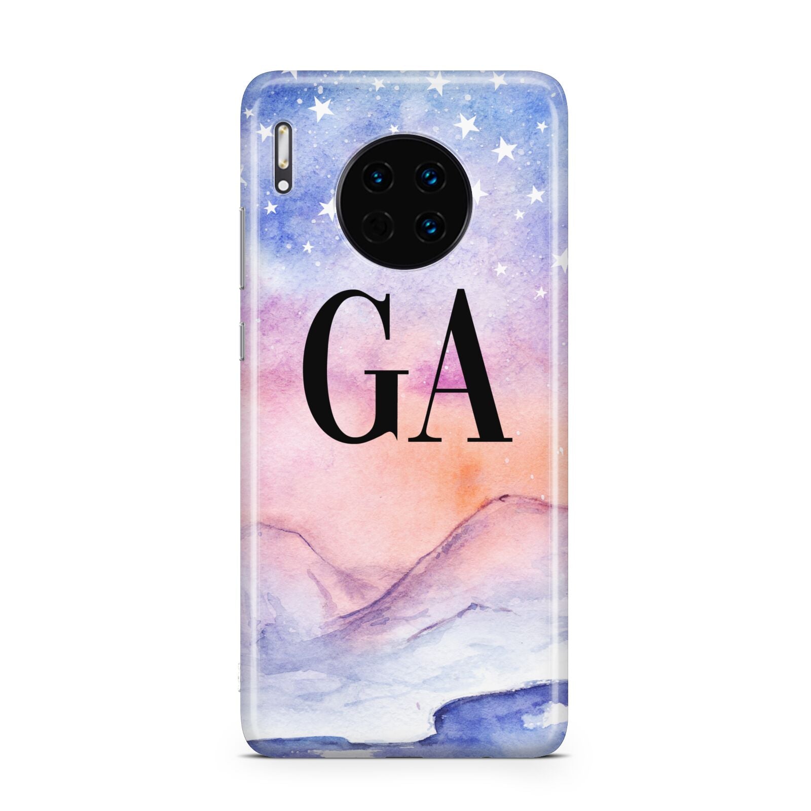 Personalised Mystical Sky Huawei Mate 30