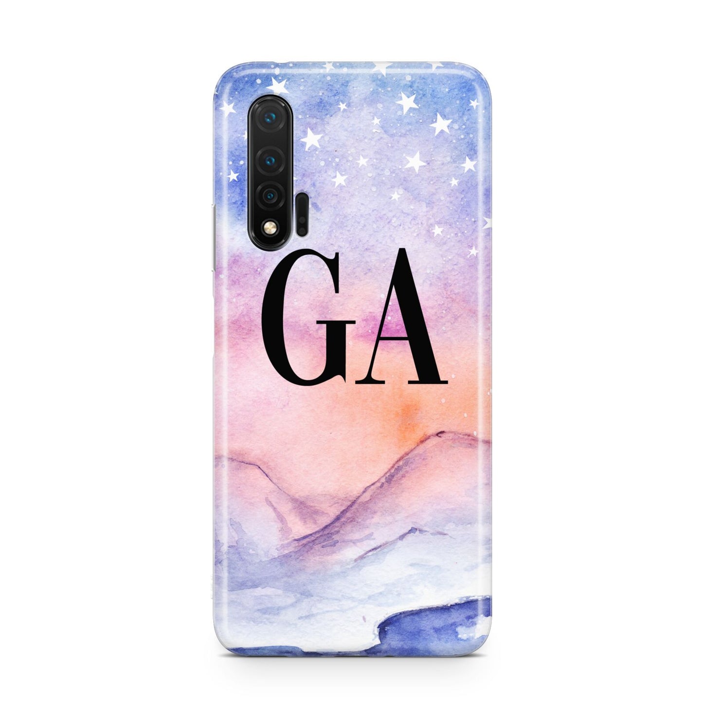 Personalised Mystical Sky Huawei Nova 6 Phone Case