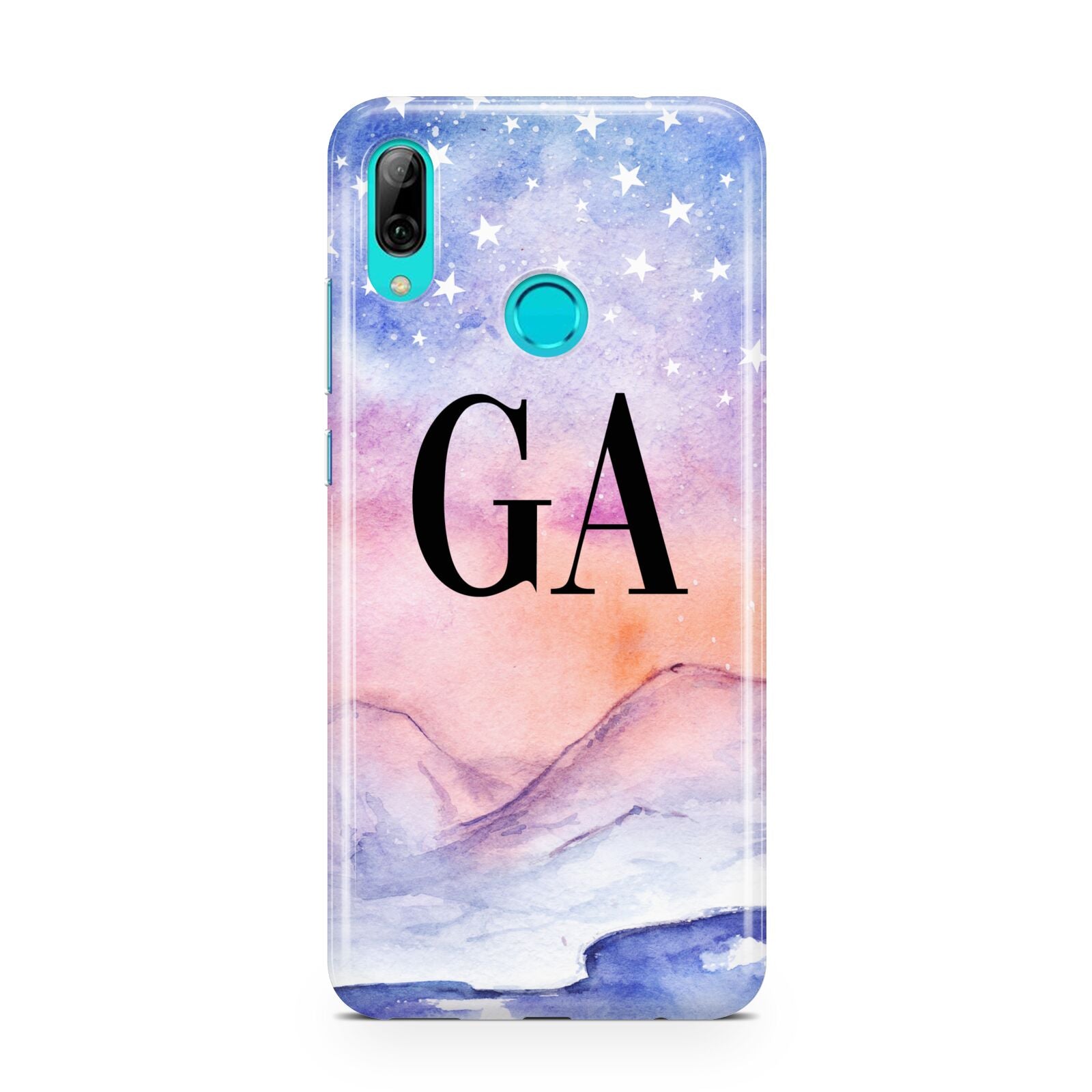 Personalised Mystical Sky Huawei P Smart 2019 Case