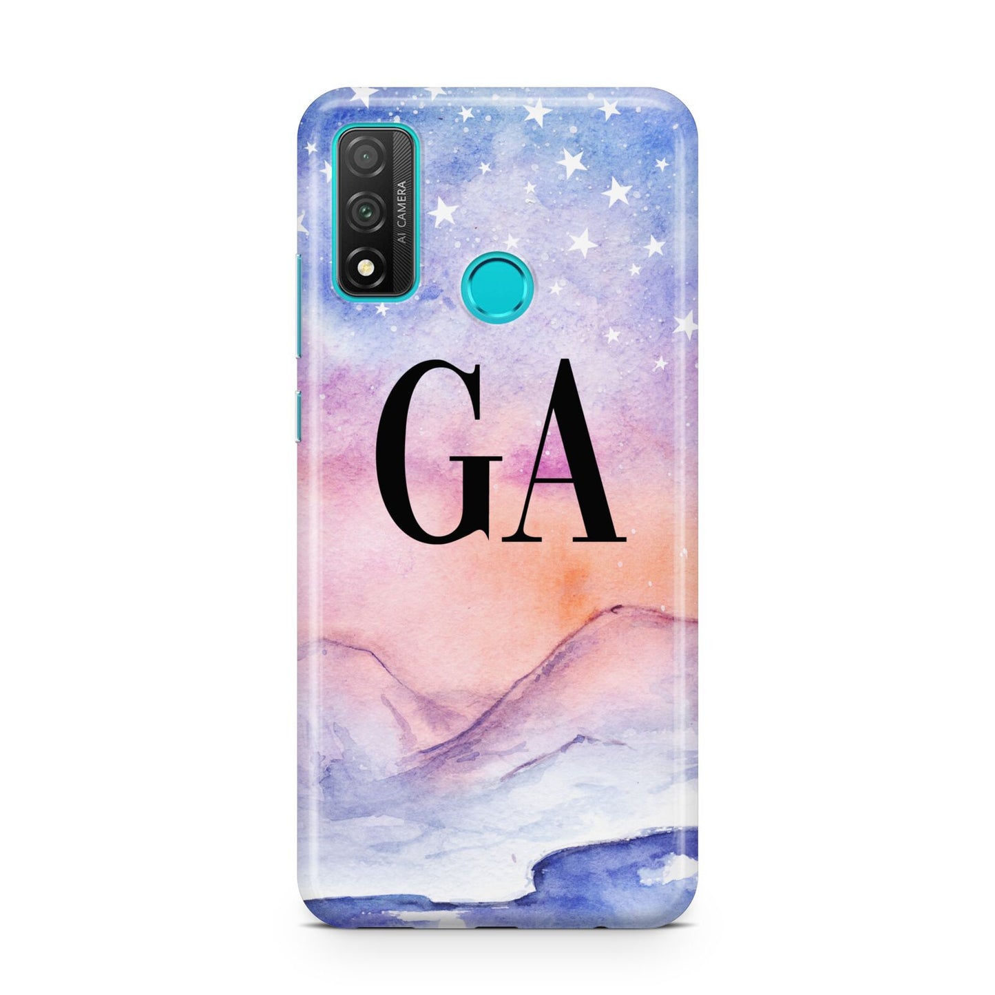 Personalised Mystical Sky Huawei P Smart 2020