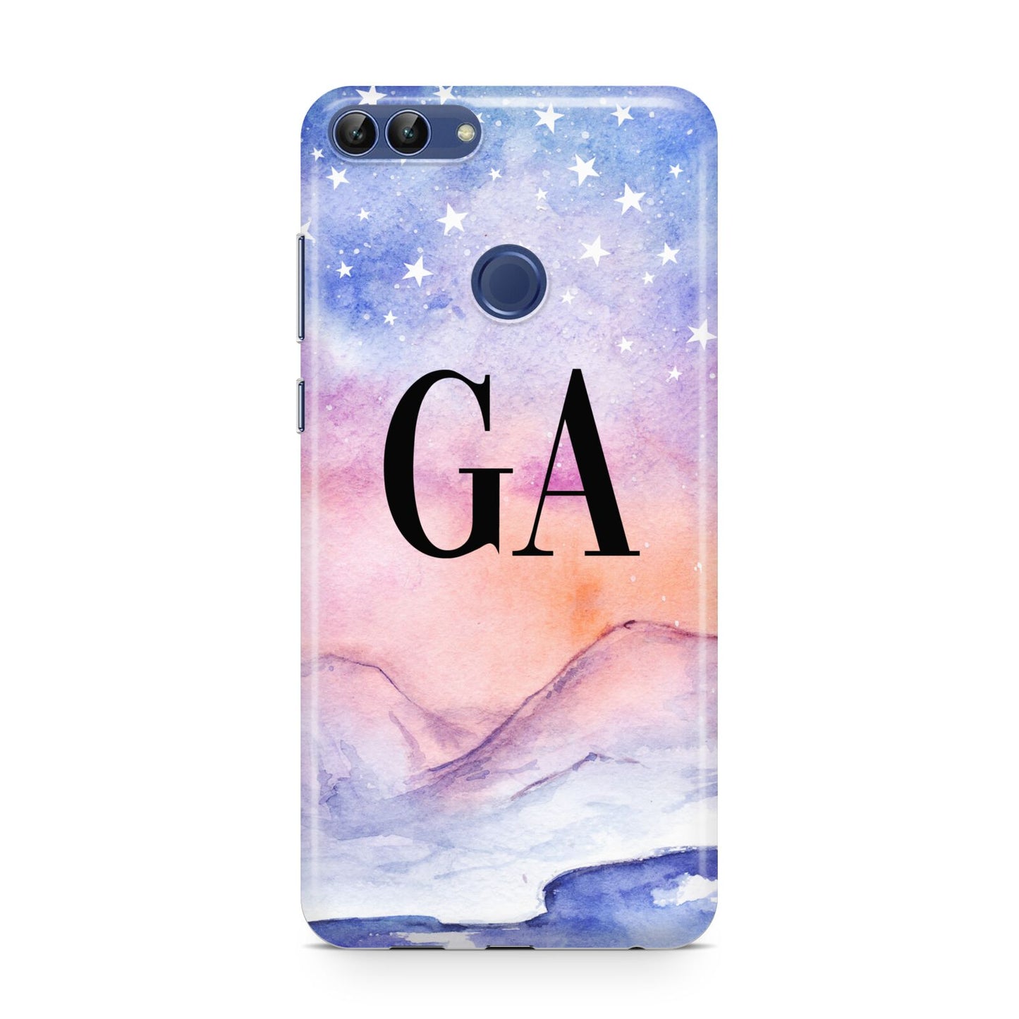 Personalised Mystical Sky Huawei P Smart Case