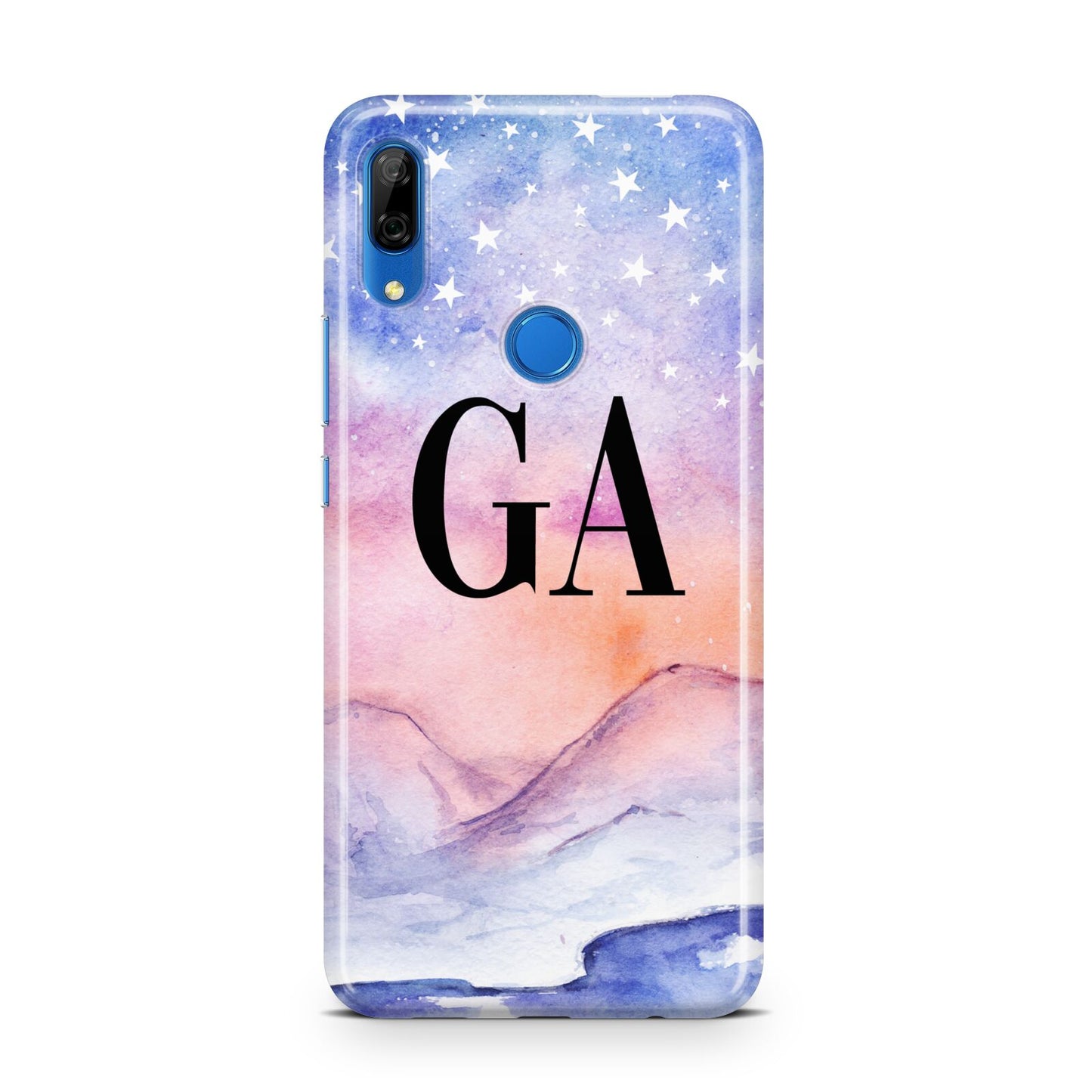 Personalised Mystical Sky Huawei P Smart Z