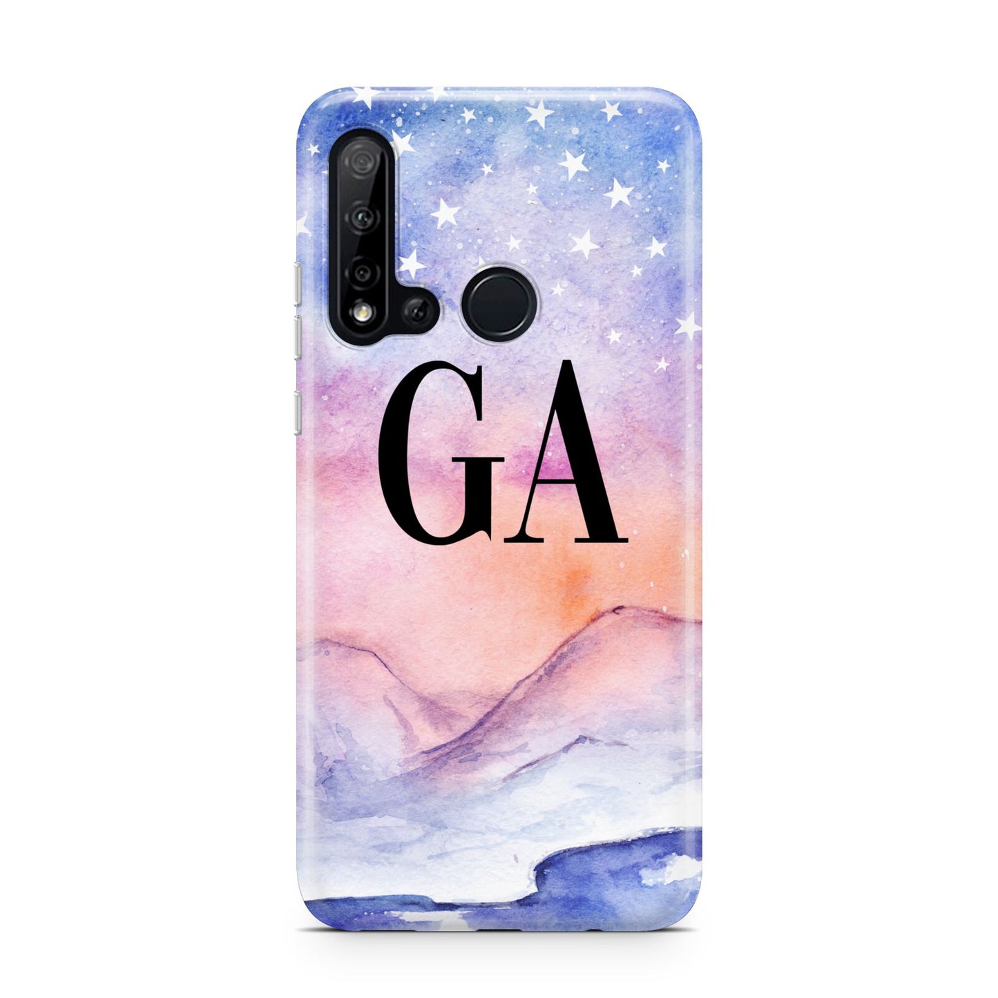 Personalised Mystical Sky Huawei P20 Lite 5G Phone Case