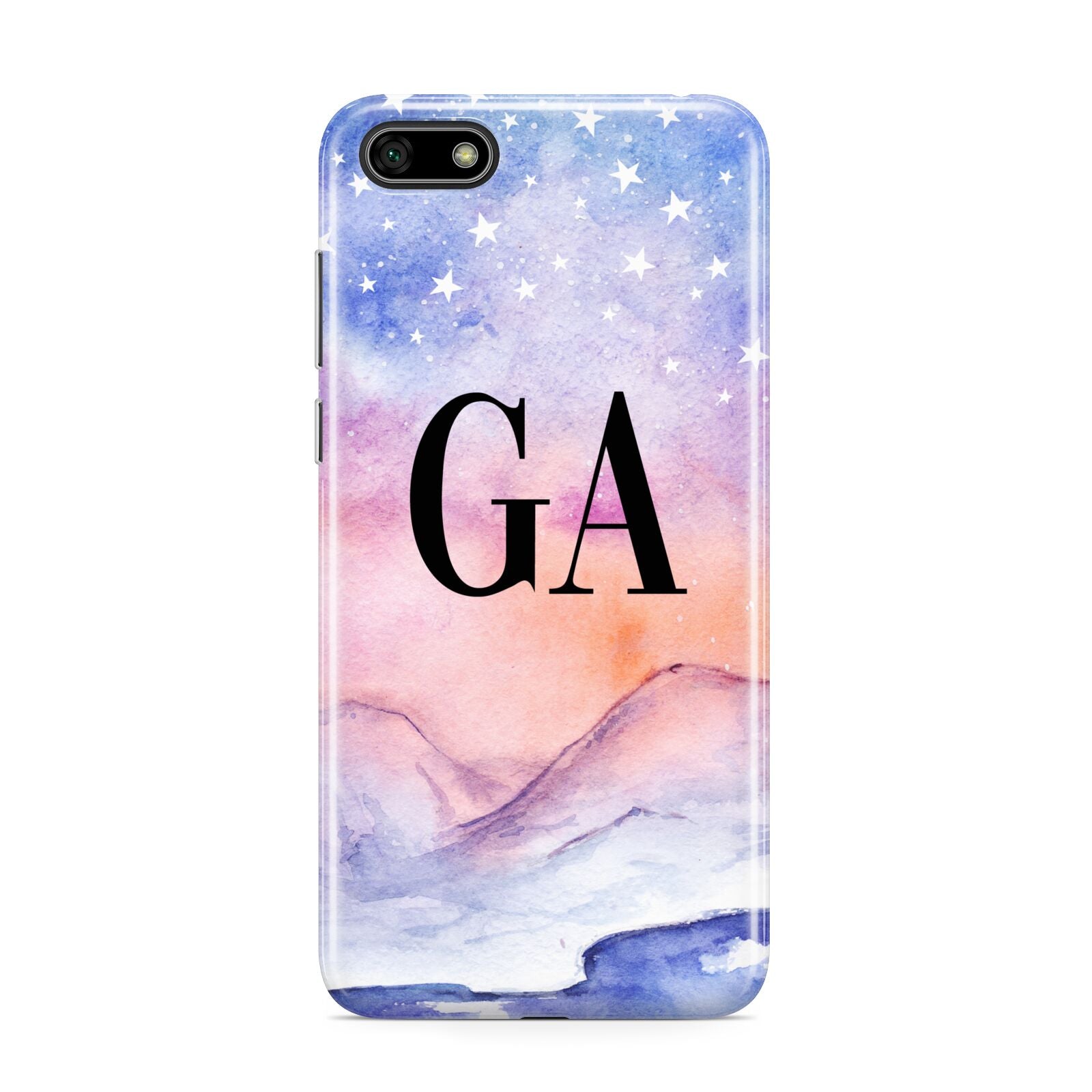 Personalised Mystical Sky Huawei Y5 Prime 2018 Phone Case