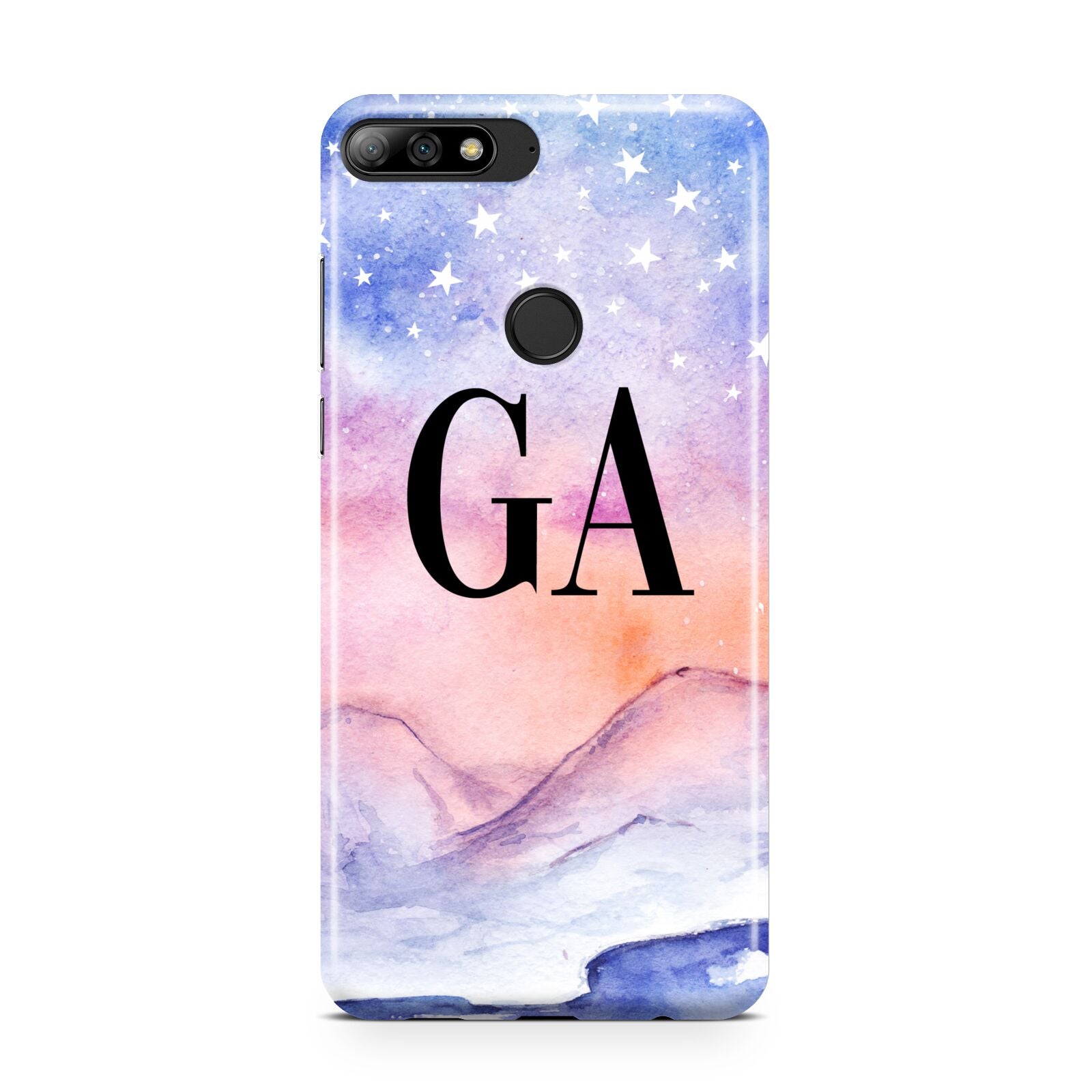 Personalised Mystical Sky Huawei Y7 2018