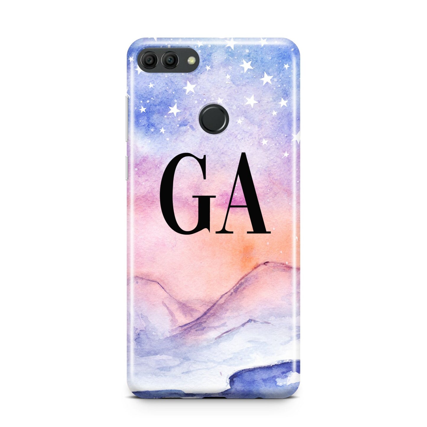 Personalised Mystical Sky Huawei Y9 2018