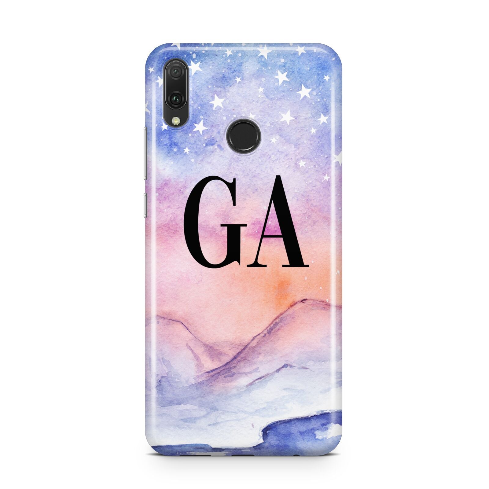 Personalised Mystical Sky Huawei Y9 2019