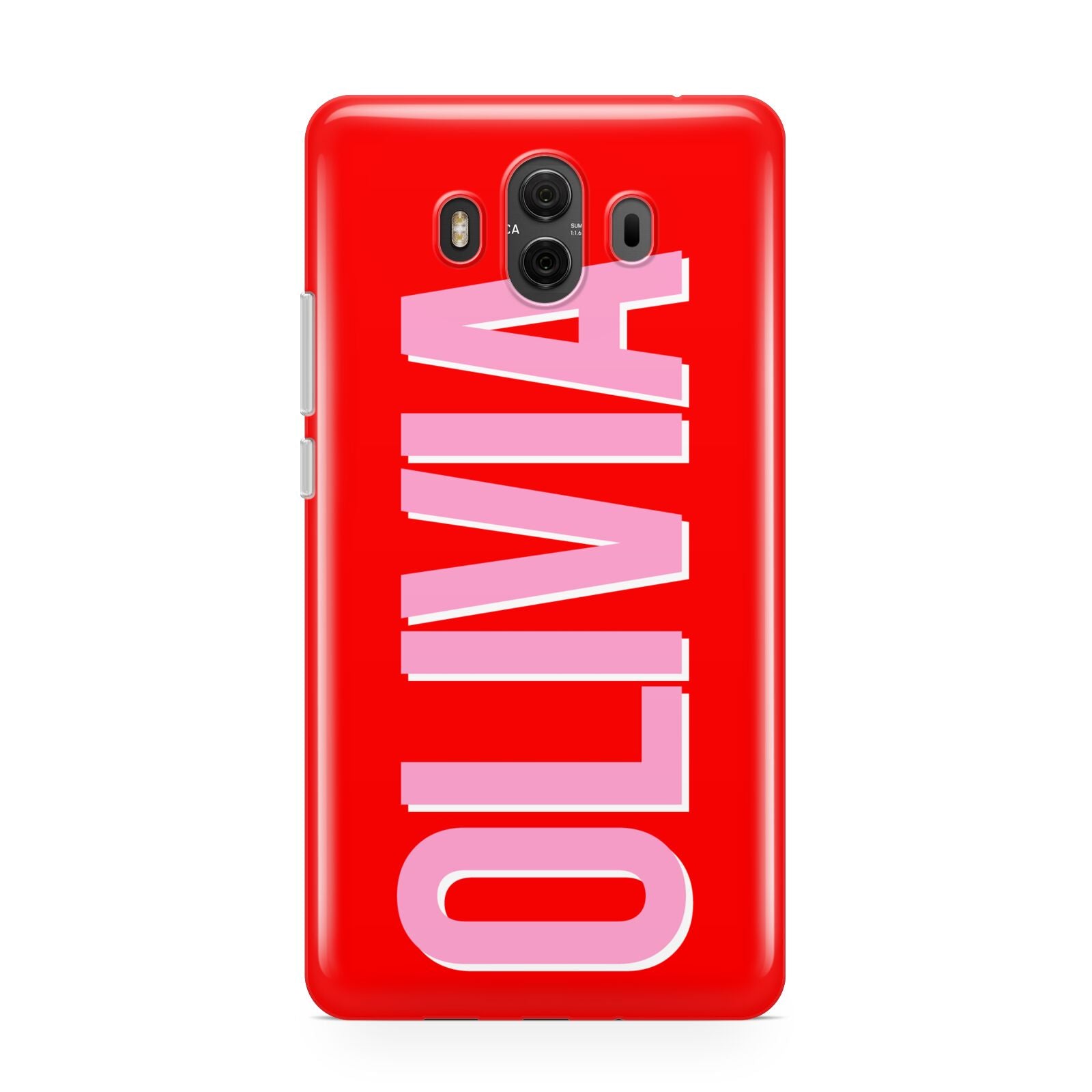 Personalised Name Huawei Mate 10 Protective Phone Case